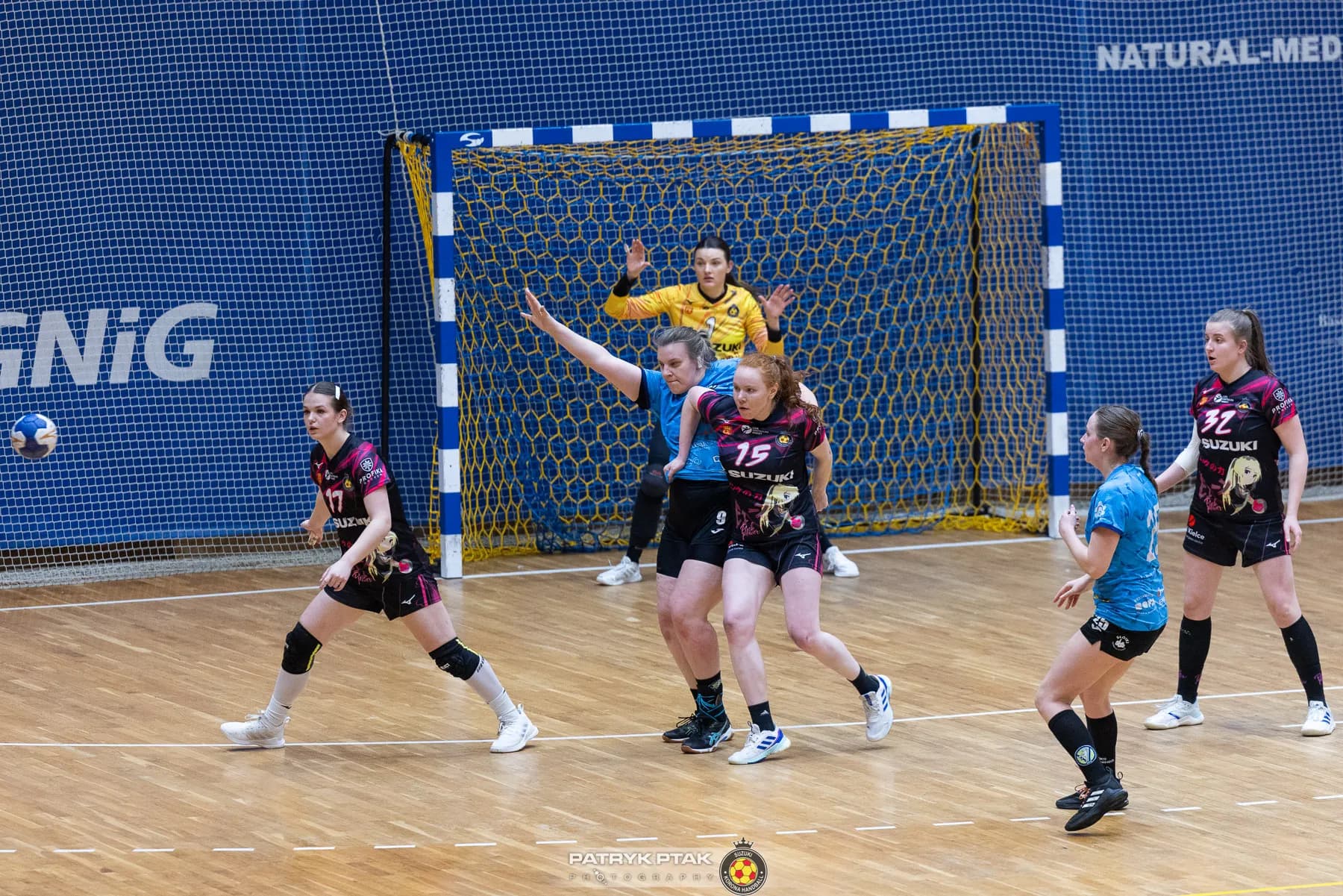 Galeria z meczu Suzuki Korona Handball Kielce – MKS Vitamineo Jelenia Góra