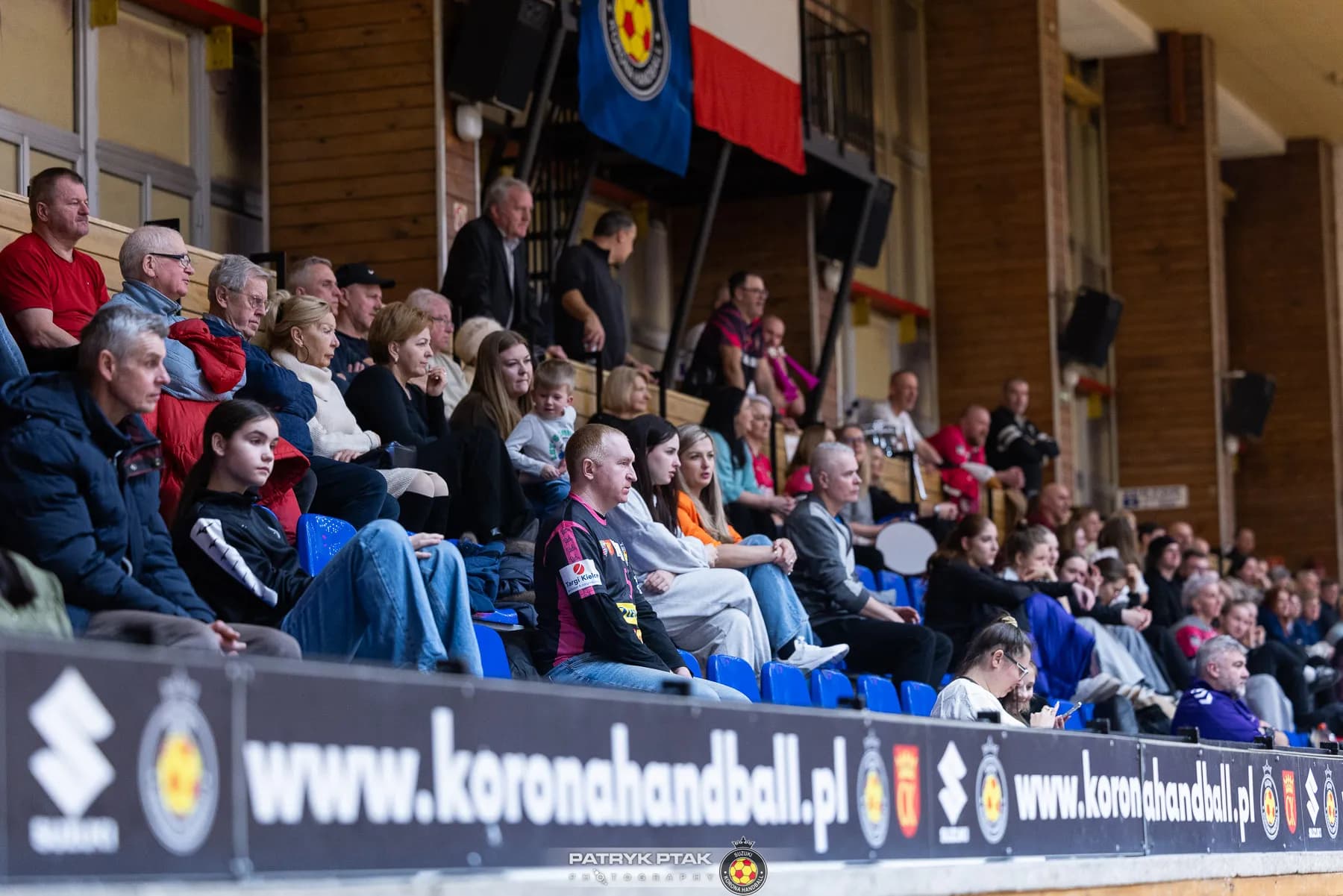 Galeria z meczu Suzuki Korona Handball Kielce – MKS Vitamineo Jelenia Góra