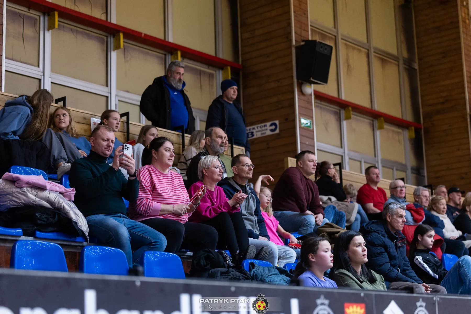 Galeria z meczu Suzuki Korona Handball Kielce – MKS Vitamineo Jelenia Góra
