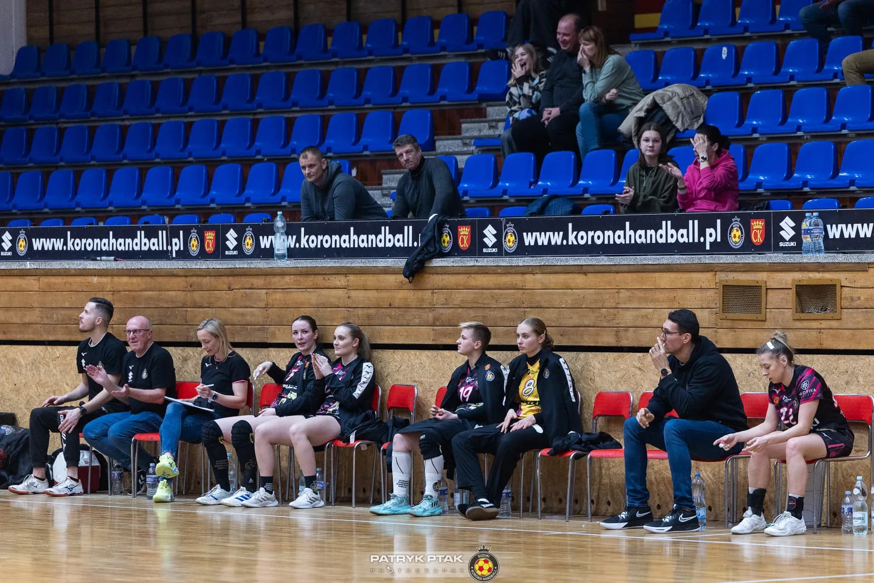 Galeria z meczu Suzuki Korona Handball Kielce – MKS Vitamineo Jelenia Góra