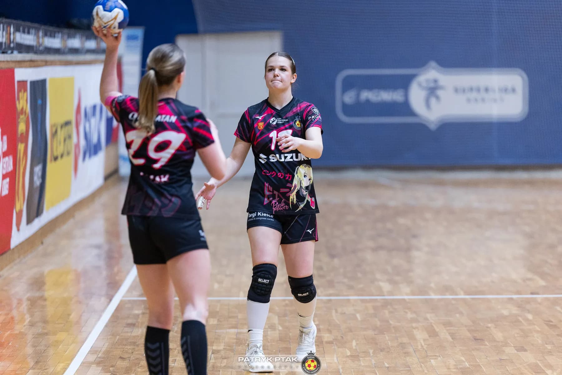 Galeria z meczu Suzuki Korona Handball Kielce – MKS Vitamineo Jelenia Góra