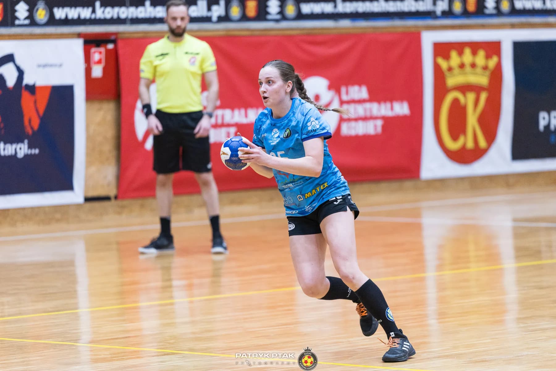 Galeria z meczu Suzuki Korona Handball Kielce – MKS Vitamineo Jelenia Góra