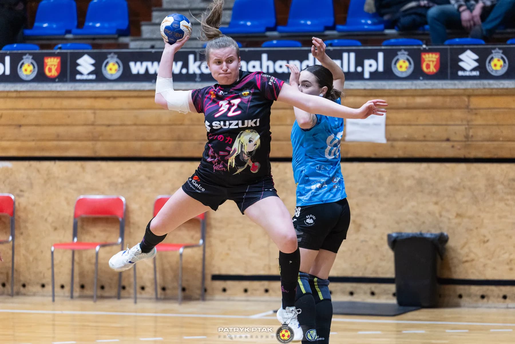 Galeria z meczu Suzuki Korona Handball Kielce – MKS Vitamineo Jelenia Góra