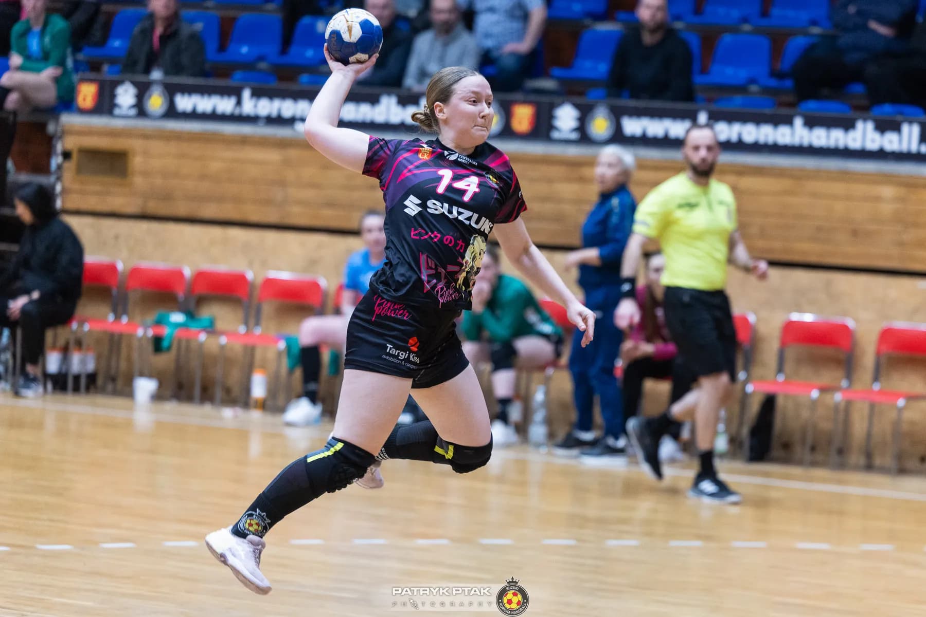 Galeria z meczu Suzuki Korona Handball Kielce – MKS Vitamineo Jelenia Góra