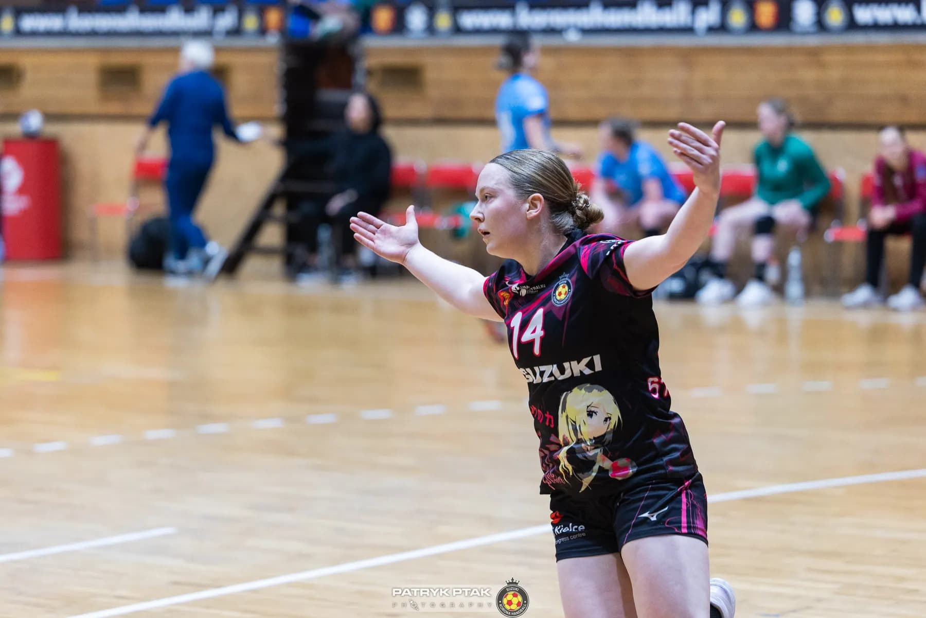 Galeria z meczu Suzuki Korona Handball Kielce – MKS Vitamineo Jelenia Góra