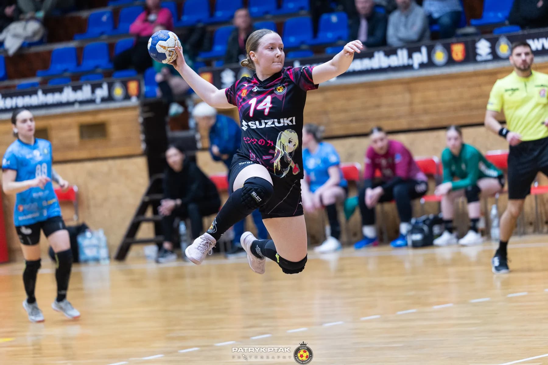 Galeria z meczu Suzuki Korona Handball Kielce – MKS Vitamineo Jelenia Góra