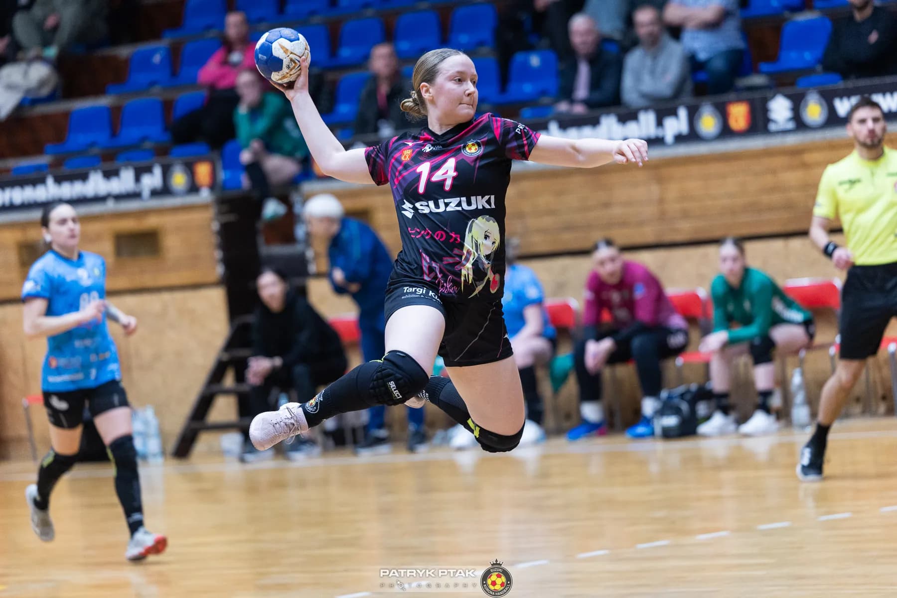 Galeria z meczu Suzuki Korona Handball Kielce – MKS Vitamineo Jelenia Góra