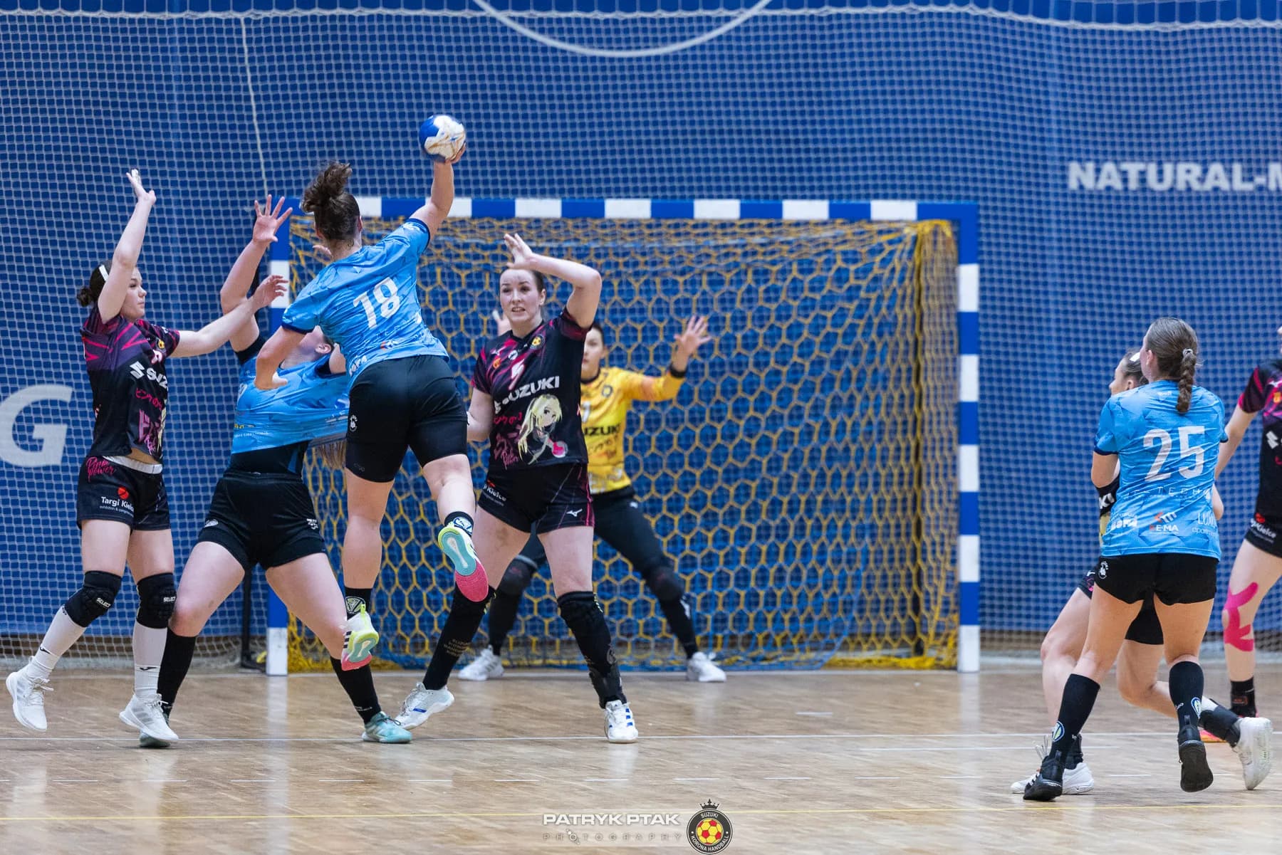 Galeria z meczu Suzuki Korona Handball Kielce – MKS Vitamineo Jelenia Góra