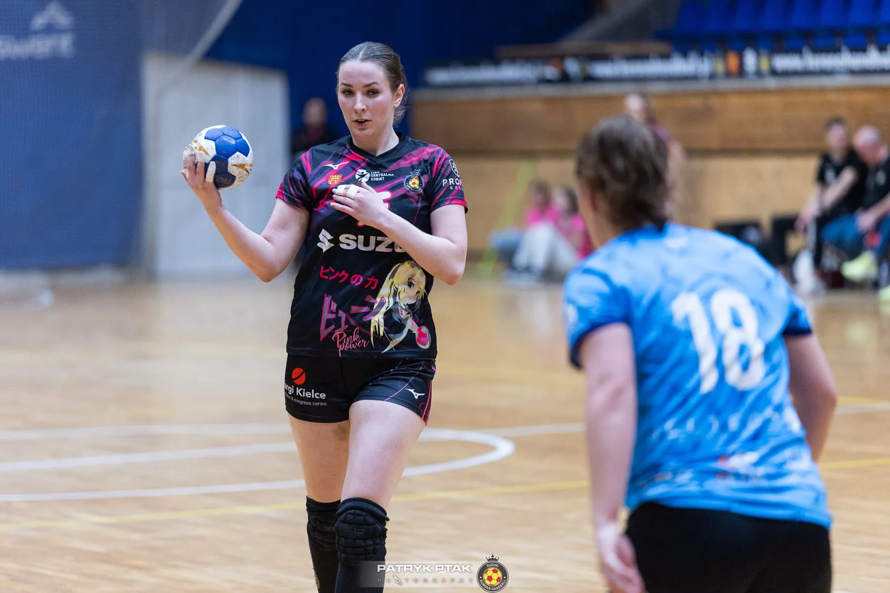 Galeria z meczu Suzuki Korona Handball Kielce – MKS Vitamineo Jelenia Góra