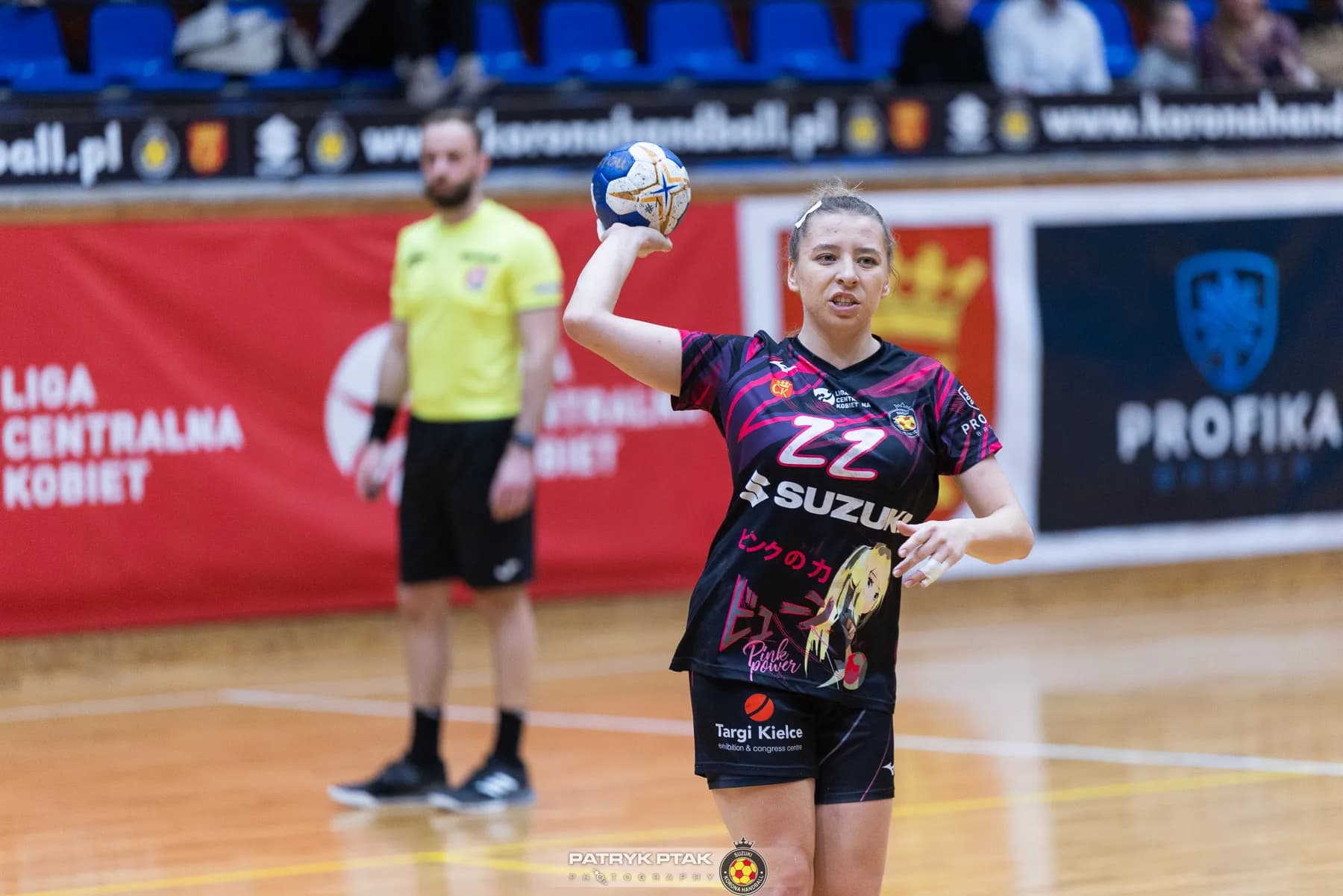 Galeria z meczu Suzuki Korona Handball Kielce – MKS Vitamineo Jelenia Góra