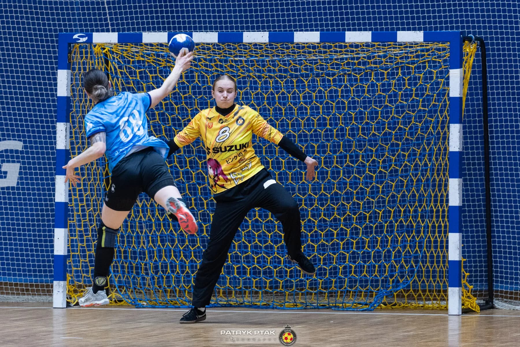 Galeria z meczu Suzuki Korona Handball Kielce – MKS Vitamineo Jelenia Góra