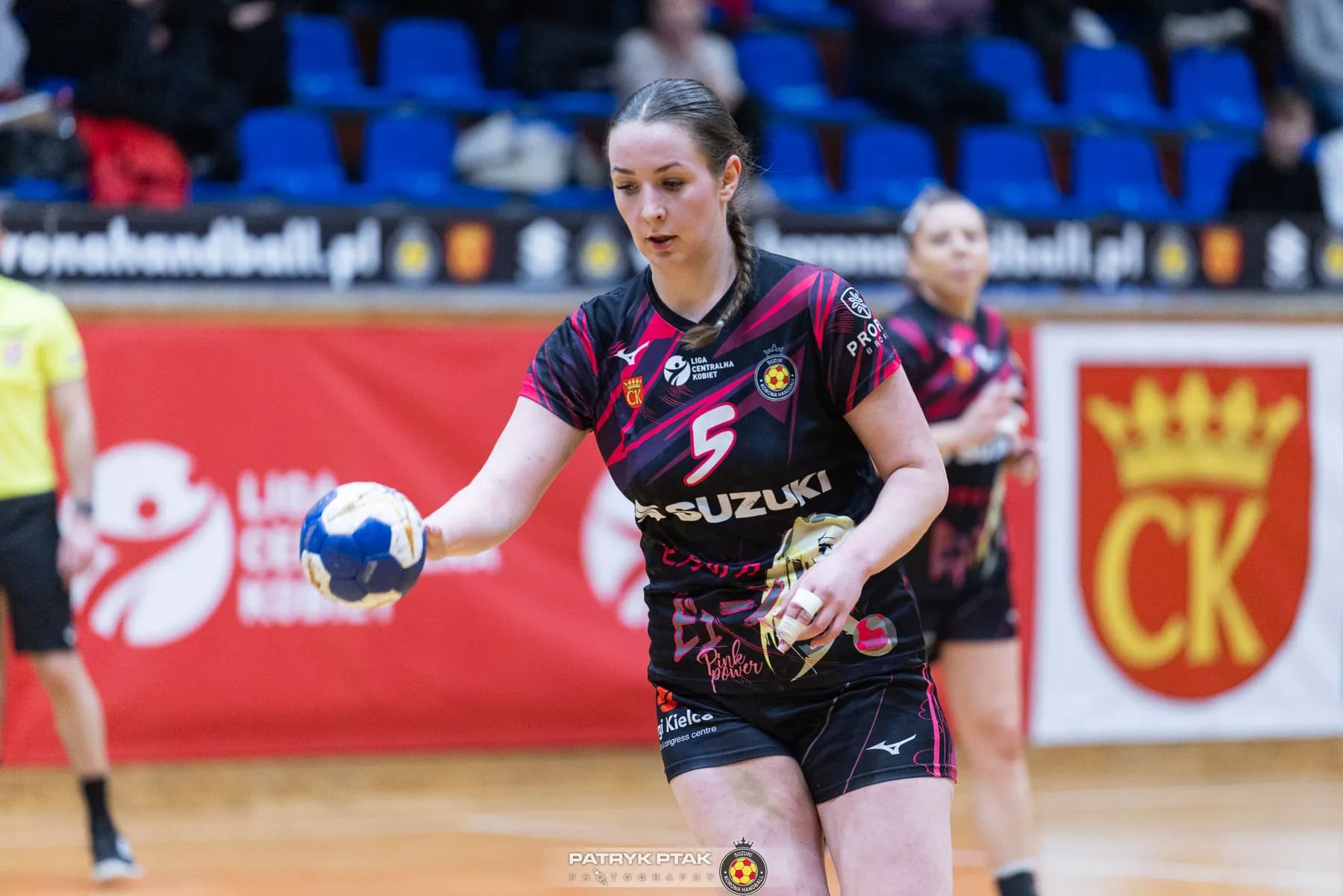 Galeria z meczu Suzuki Korona Handball Kielce – MKS Vitamineo Jelenia Góra