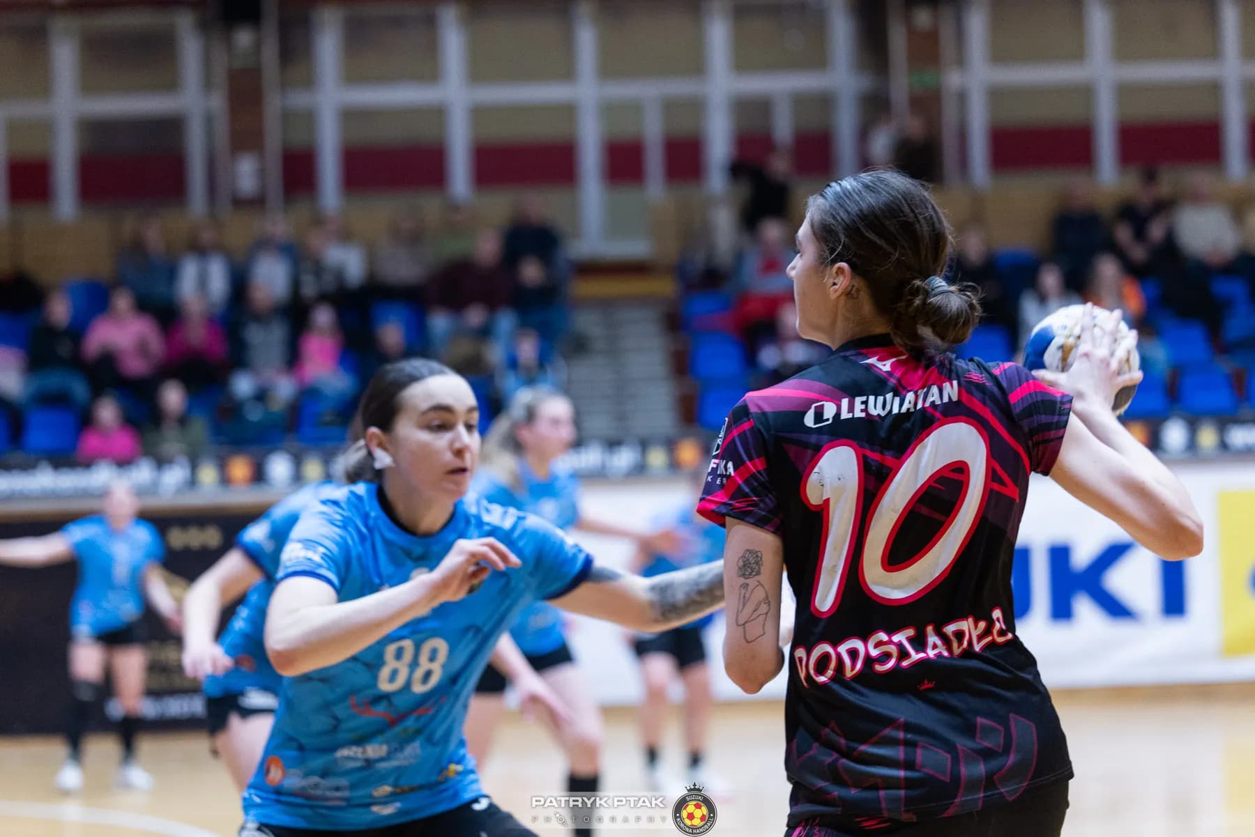 Galeria z meczu Suzuki Korona Handball Kielce – MKS Vitamineo Jelenia Góra