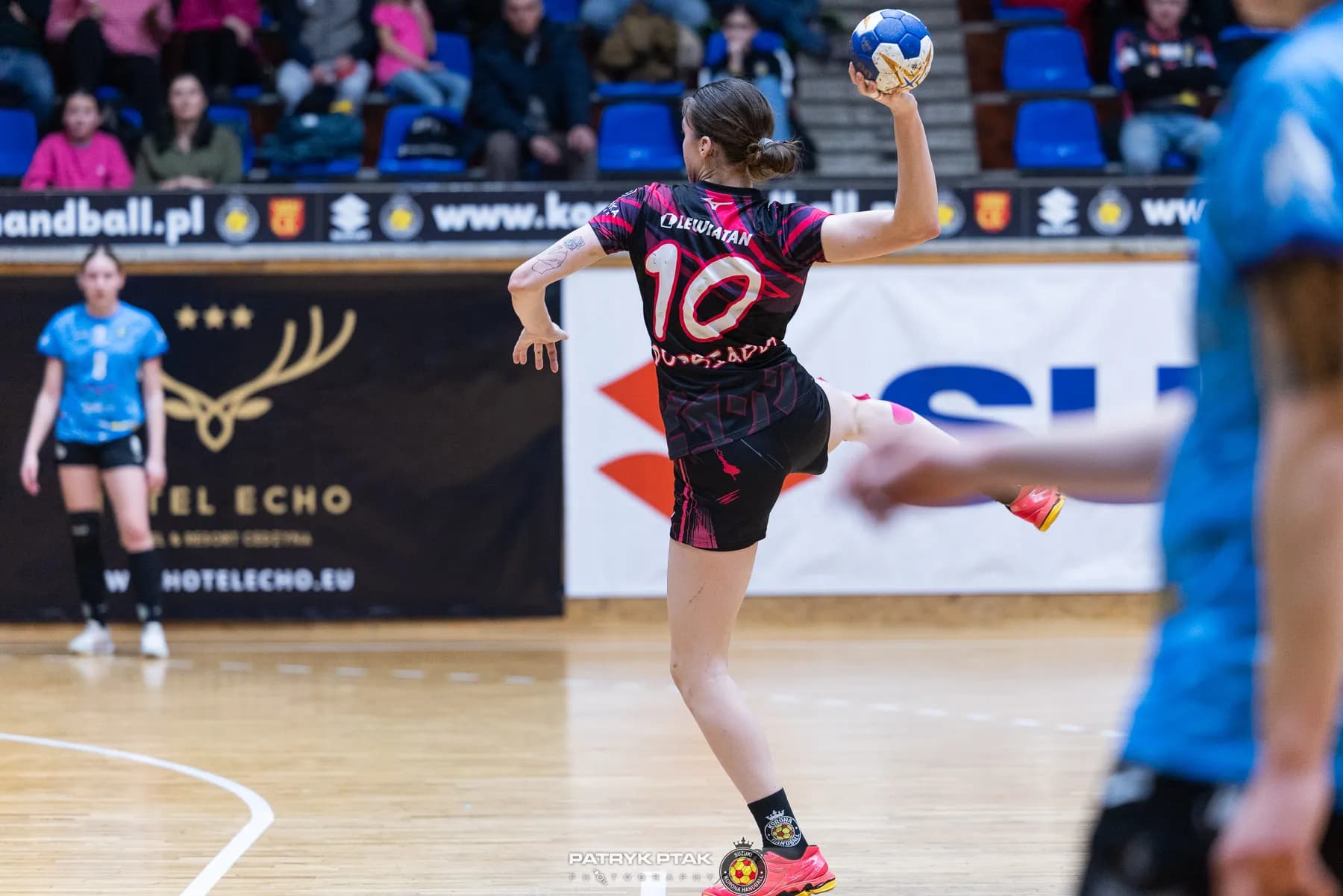 Galeria z meczu Suzuki Korona Handball Kielce – MKS Vitamineo Jelenia Góra