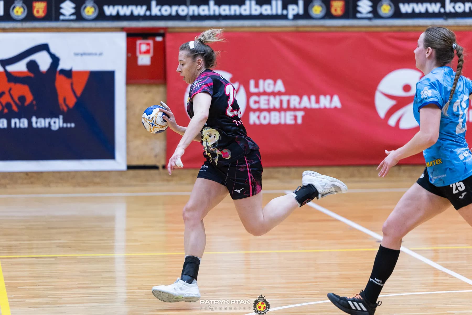 Galeria z meczu Suzuki Korona Handball Kielce – MKS Vitamineo Jelenia Góra