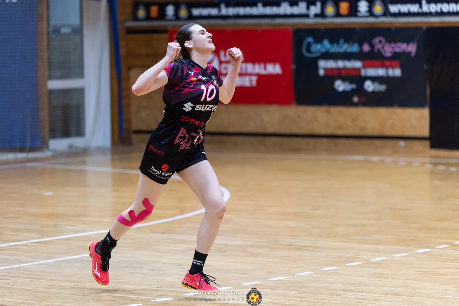 Galeria z meczu Suzuki Korona Handball Kielce – MKS Vitamineo Jelenia Góra