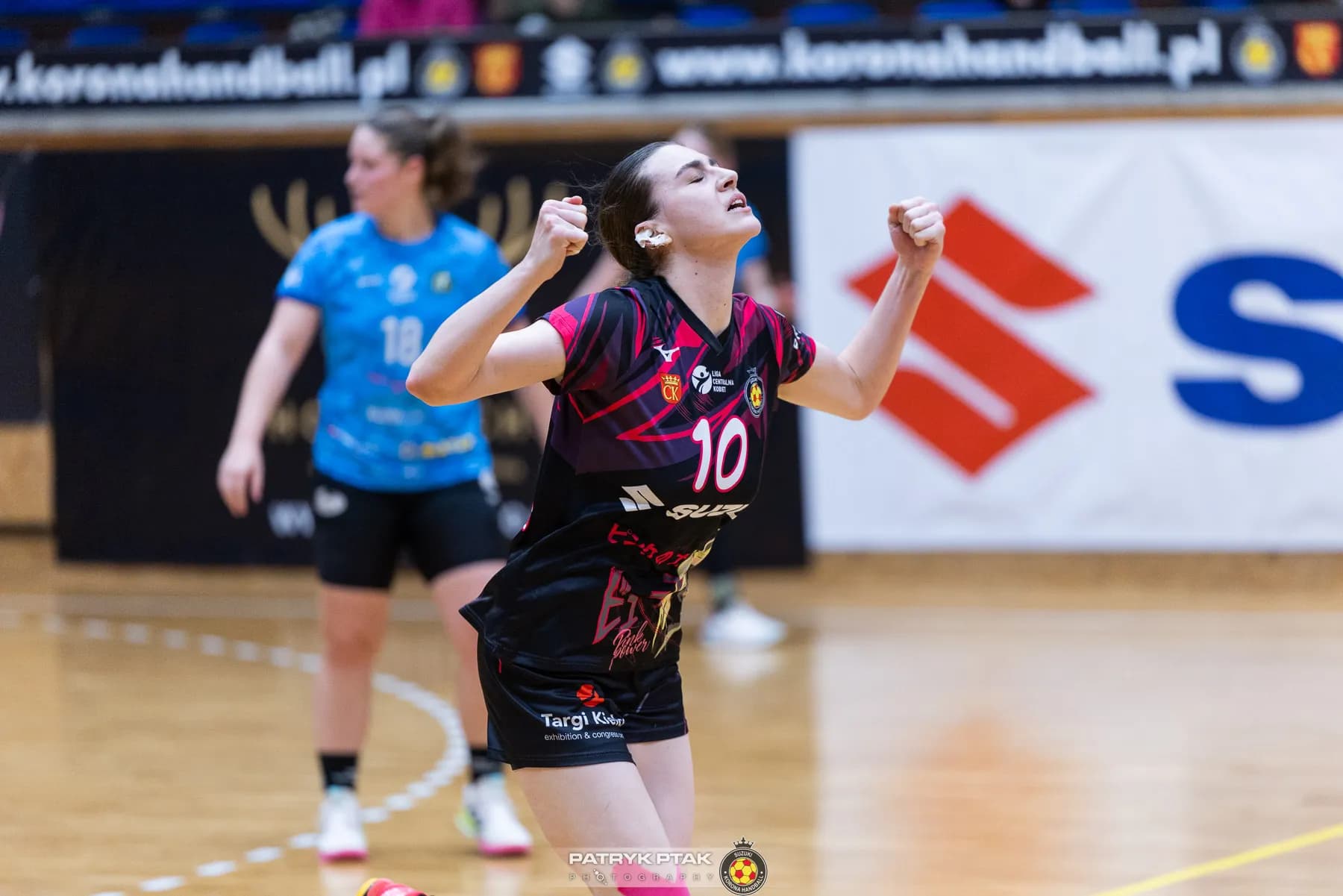 Galeria z meczu Suzuki Korona Handball Kielce – MKS Vitamineo Jelenia Góra