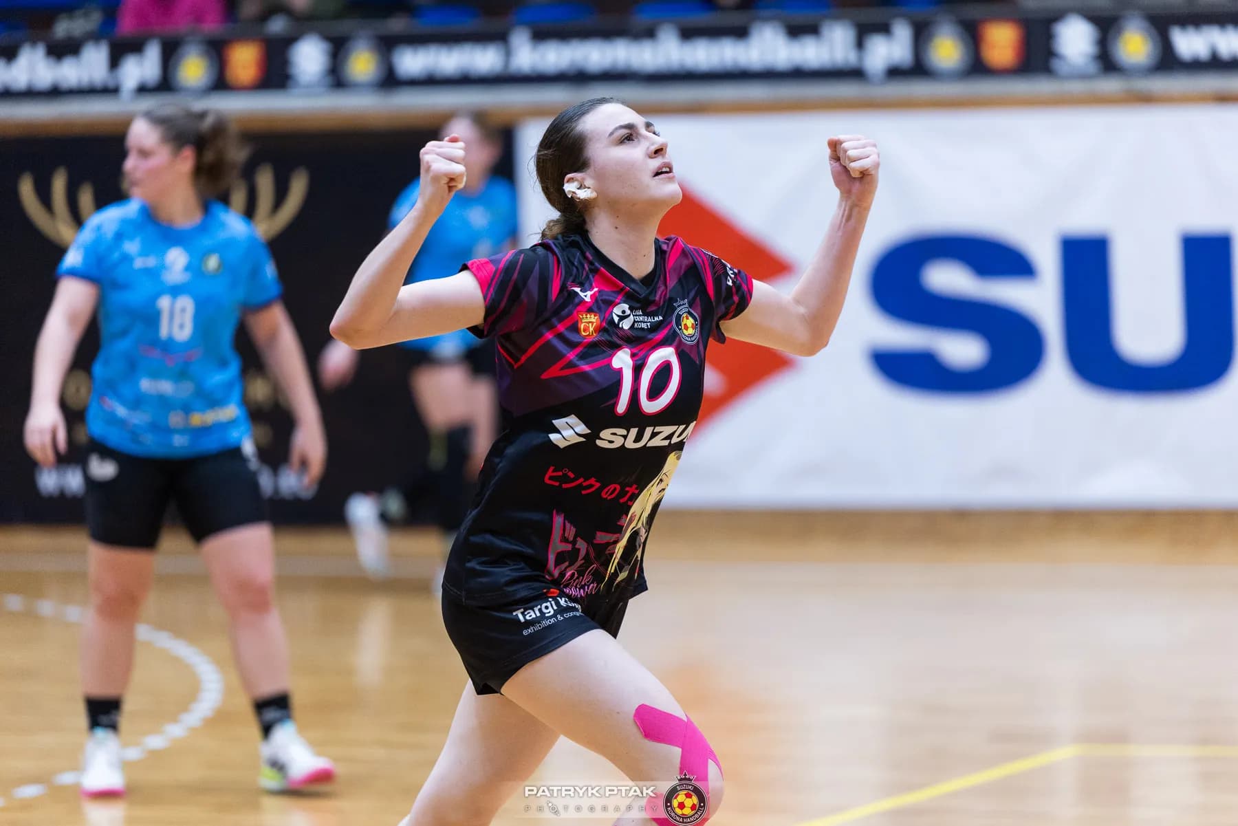 Galeria z meczu Suzuki Korona Handball Kielce – MKS Vitamineo Jelenia Góra