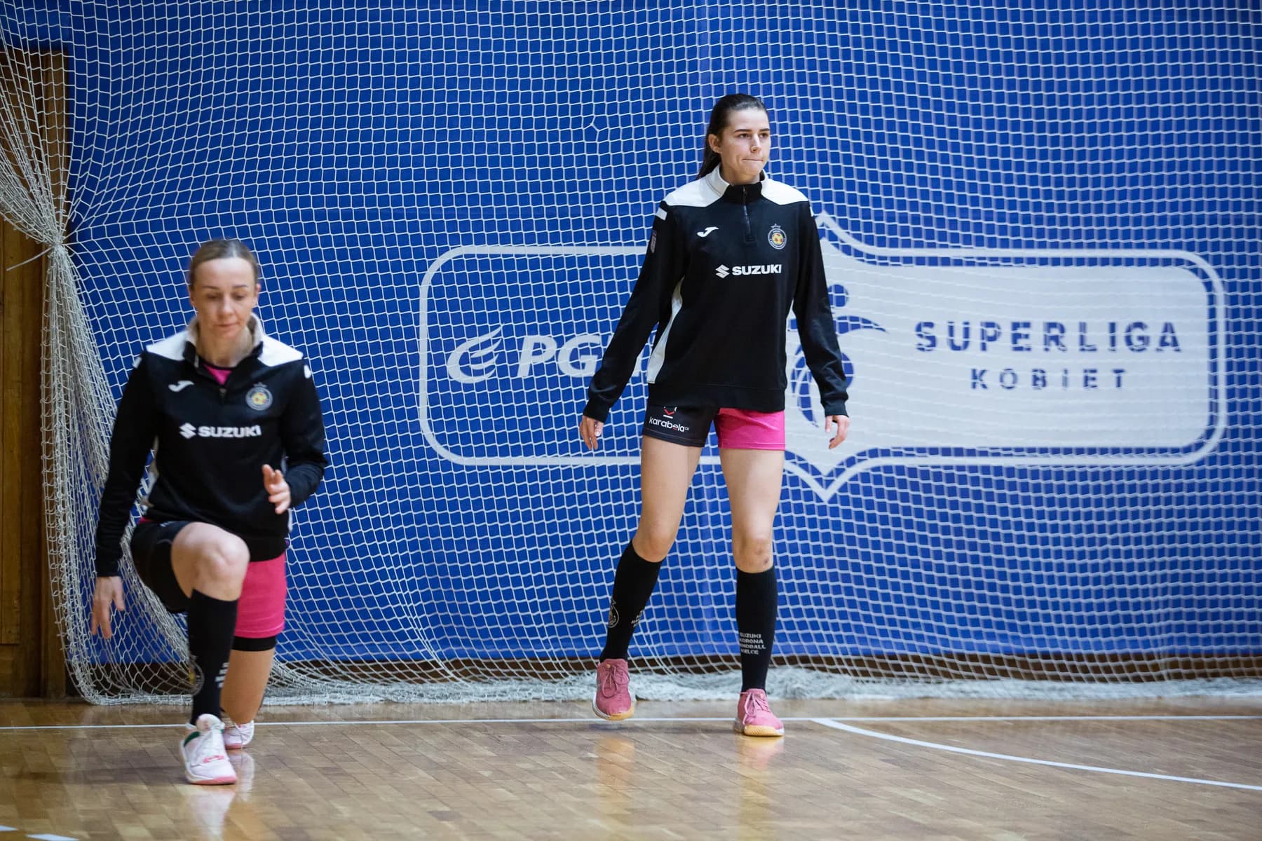 Suzuki Korona Handball Kielce vs CHkS PŁ Łódź