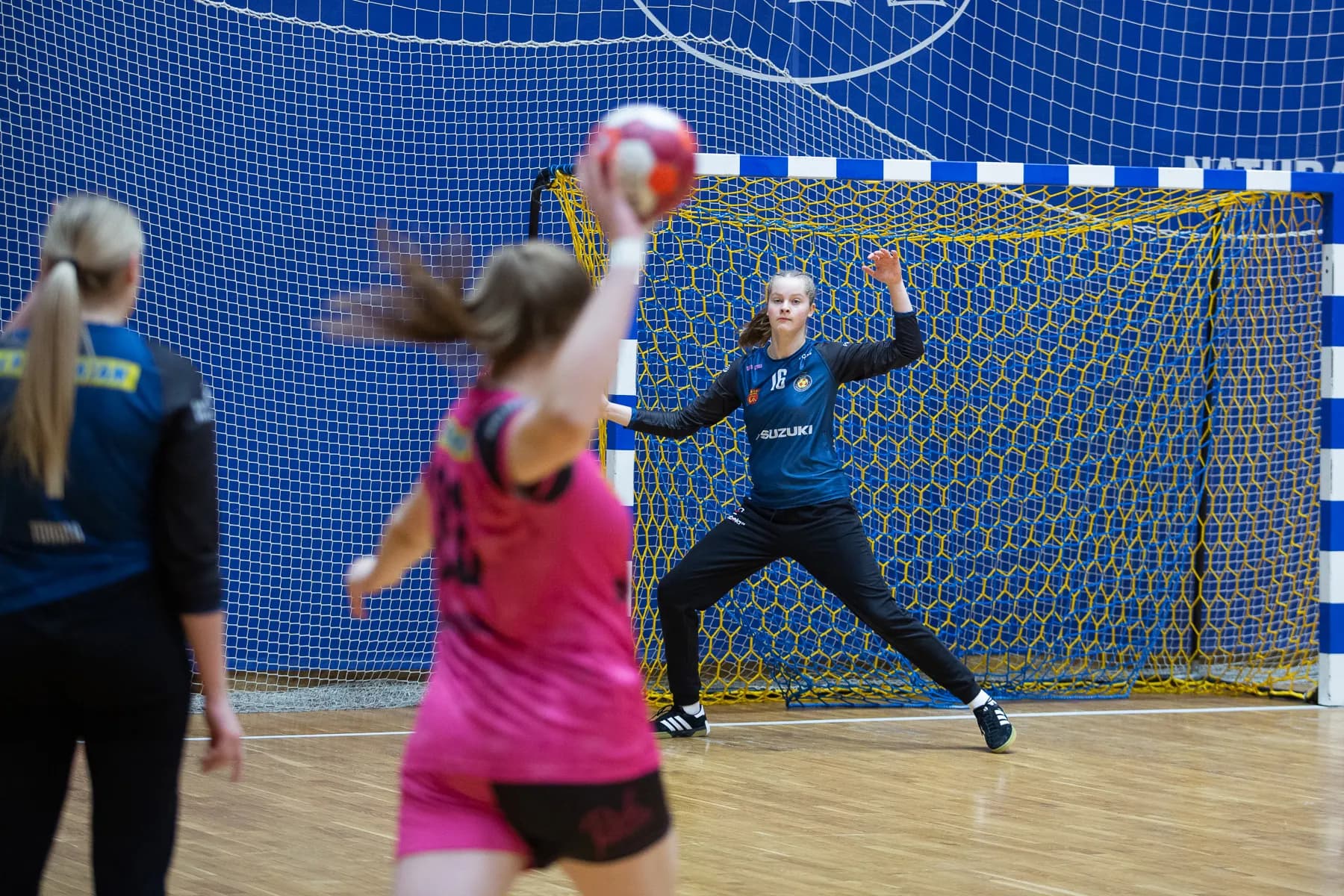Suzuki Korona Handball Kielce vs CHkS PŁ Łódź