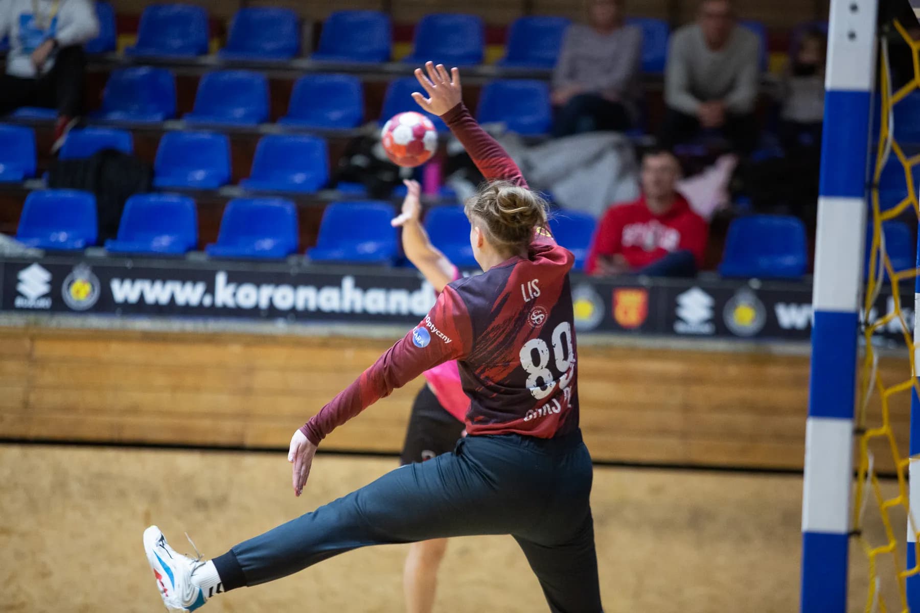 Suzuki Korona Handball Kielce vs CHkS PŁ Łódź