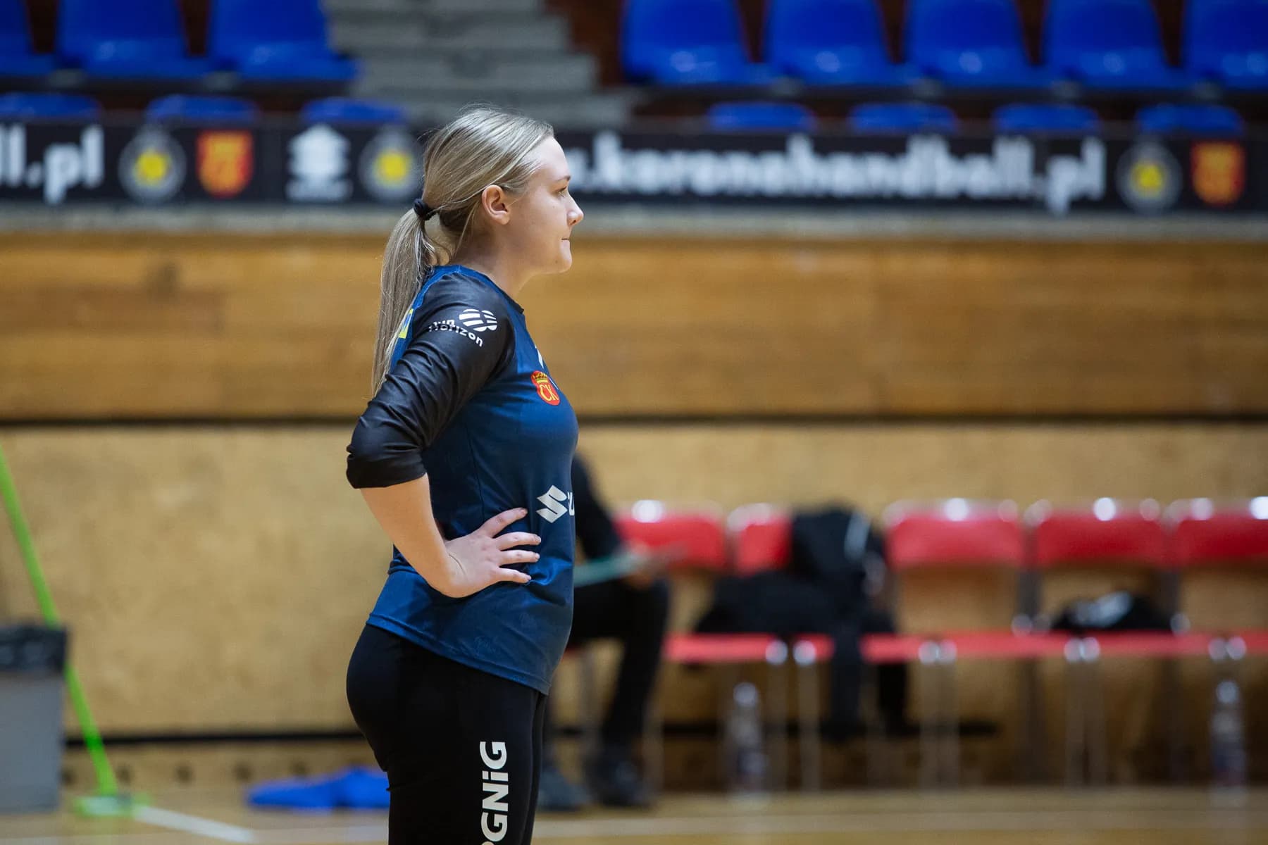 Suzuki Korona Handball Kielce vs CHkS PŁ Łódź