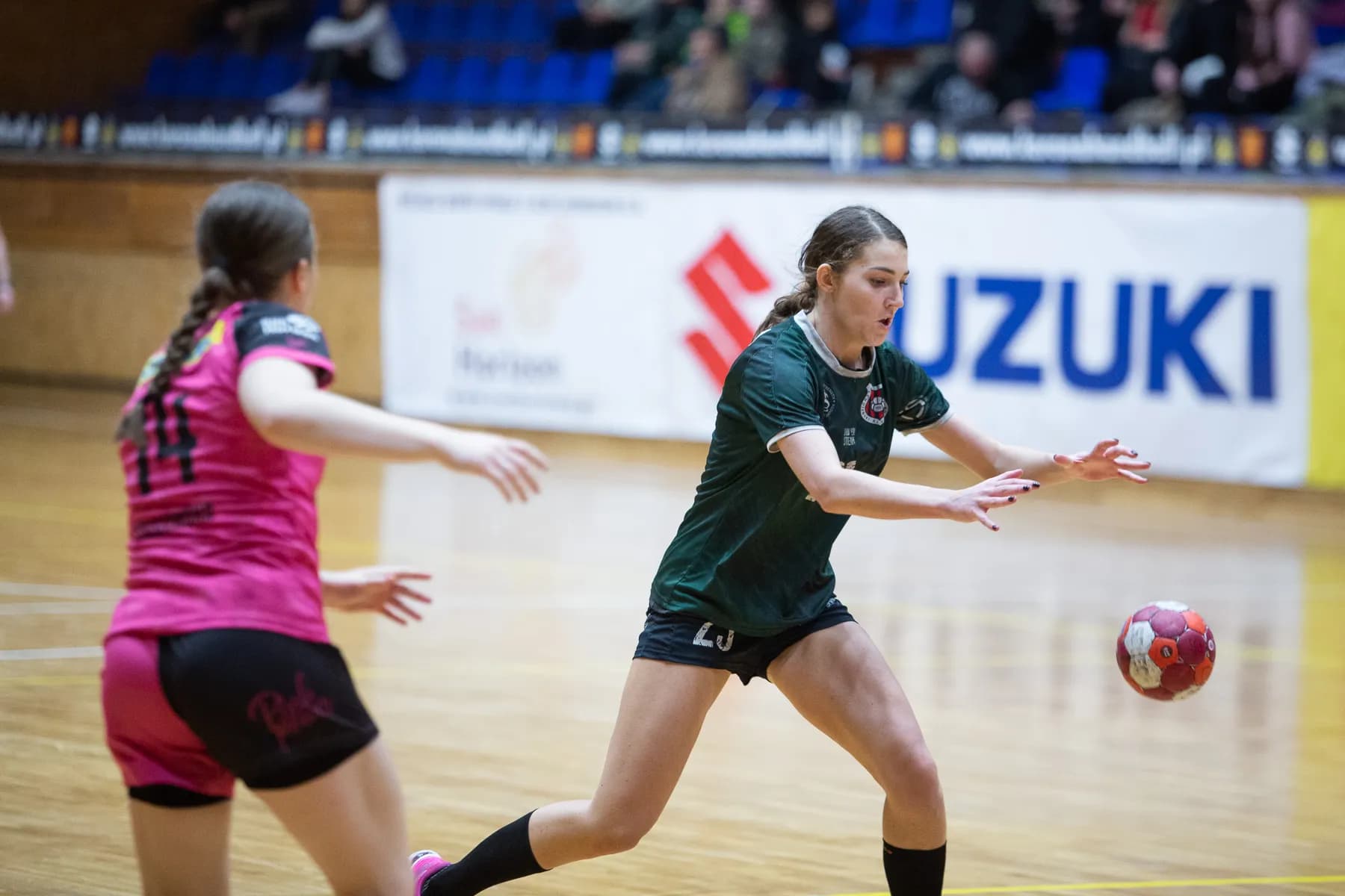 Suzuki Korona Handball Kielce vs CHkS PŁ Łódź