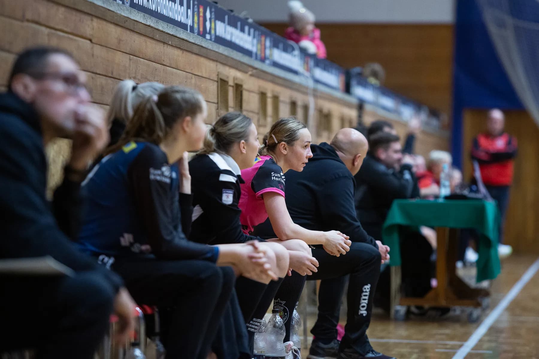 Suzuki Korona Handball Kielce vs CHkS PŁ Łódź