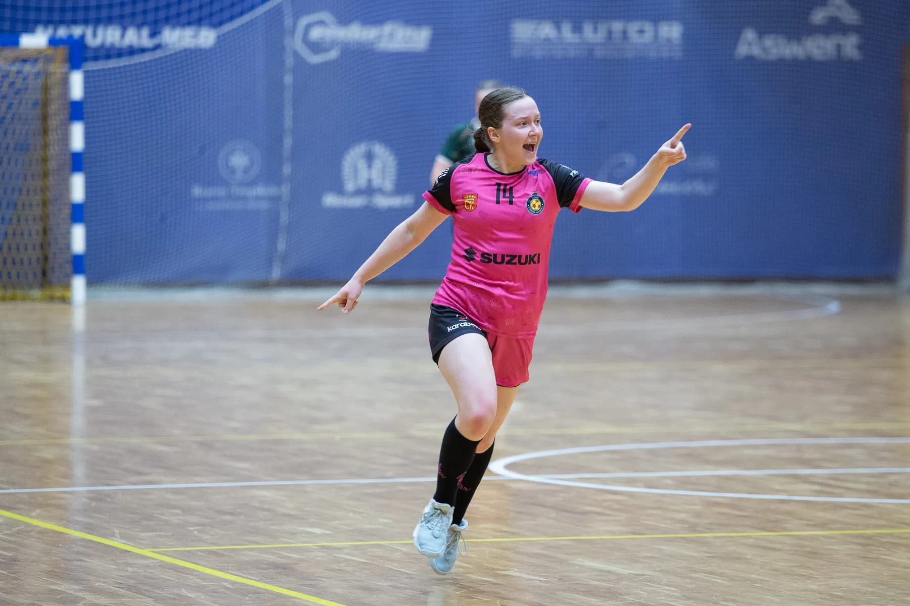 Suzuki Korona Handball Kielce vs CHkS PŁ Łódź