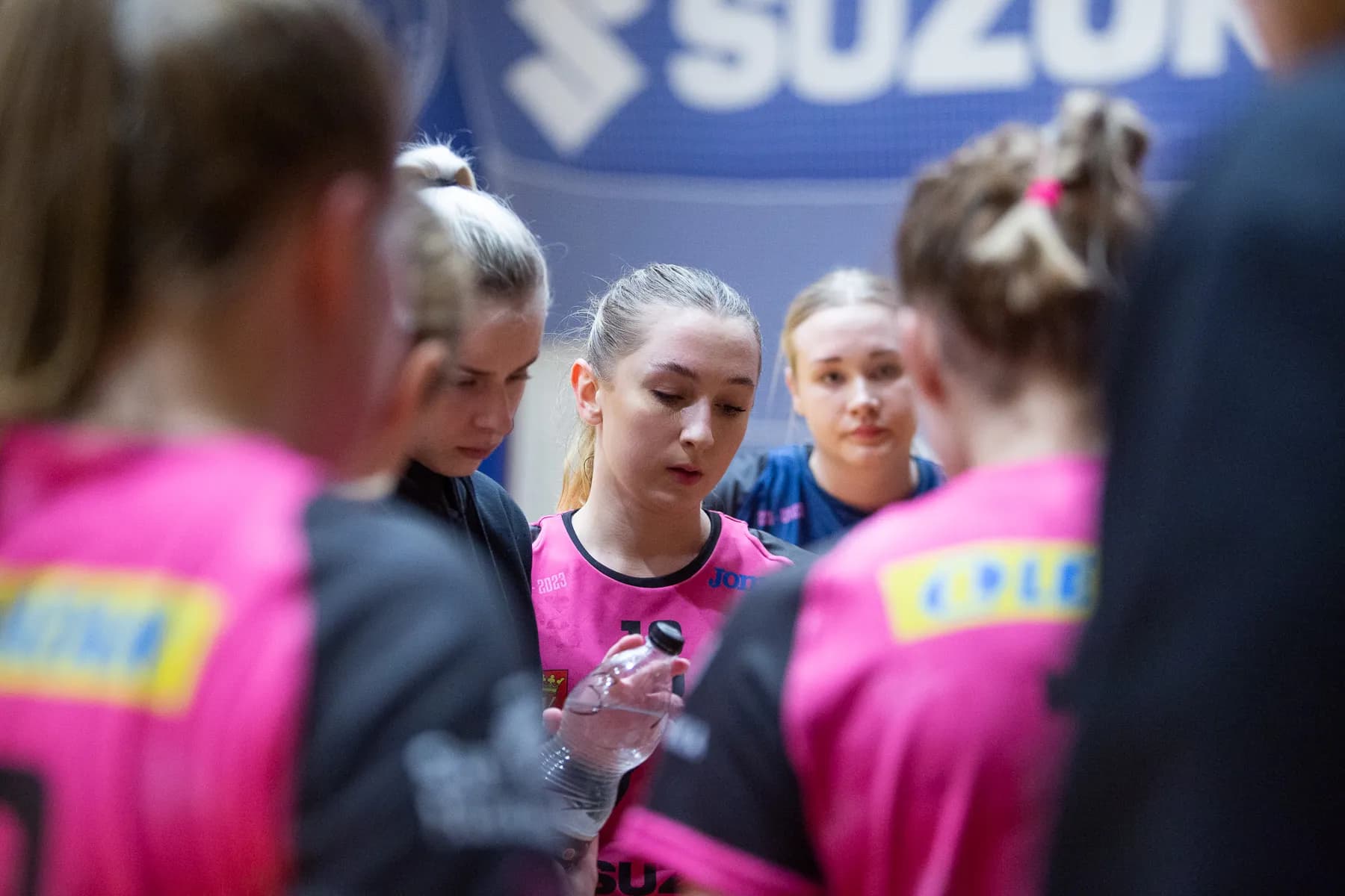Suzuki Korona Handball Kielce vs CHkS PŁ Łódź