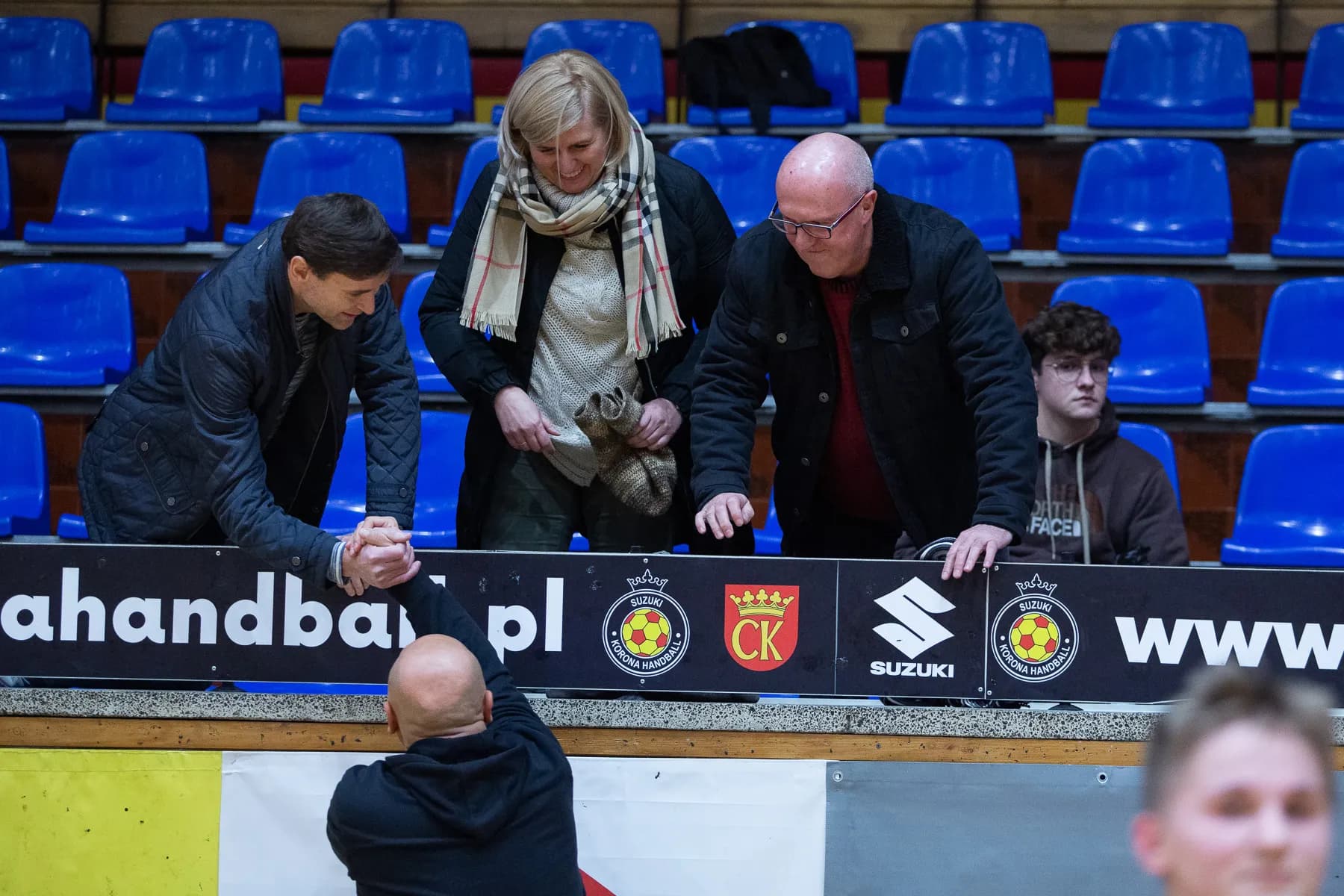 Suzuki Korona Handball Kielce vs CHkS PŁ Łódź