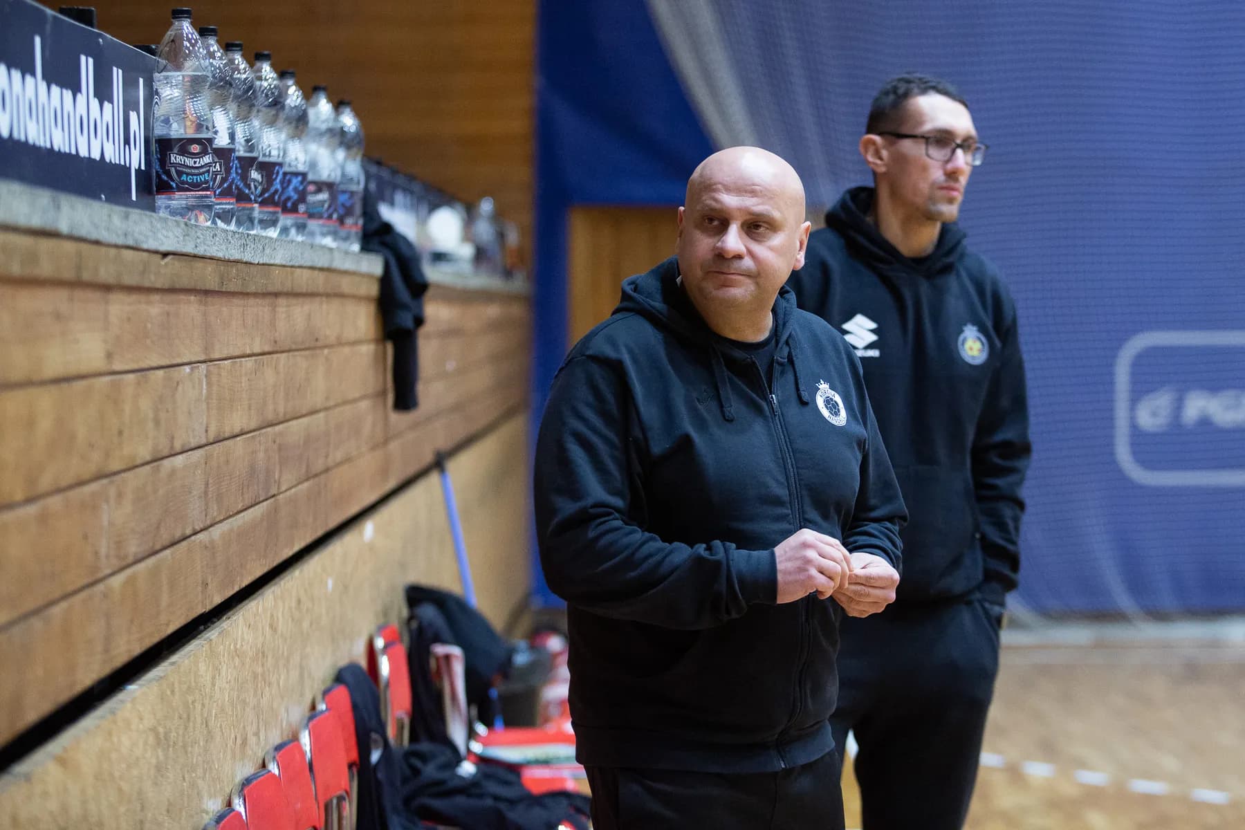 Suzuki Korona Handball Kielce vs CHkS PŁ Łódź