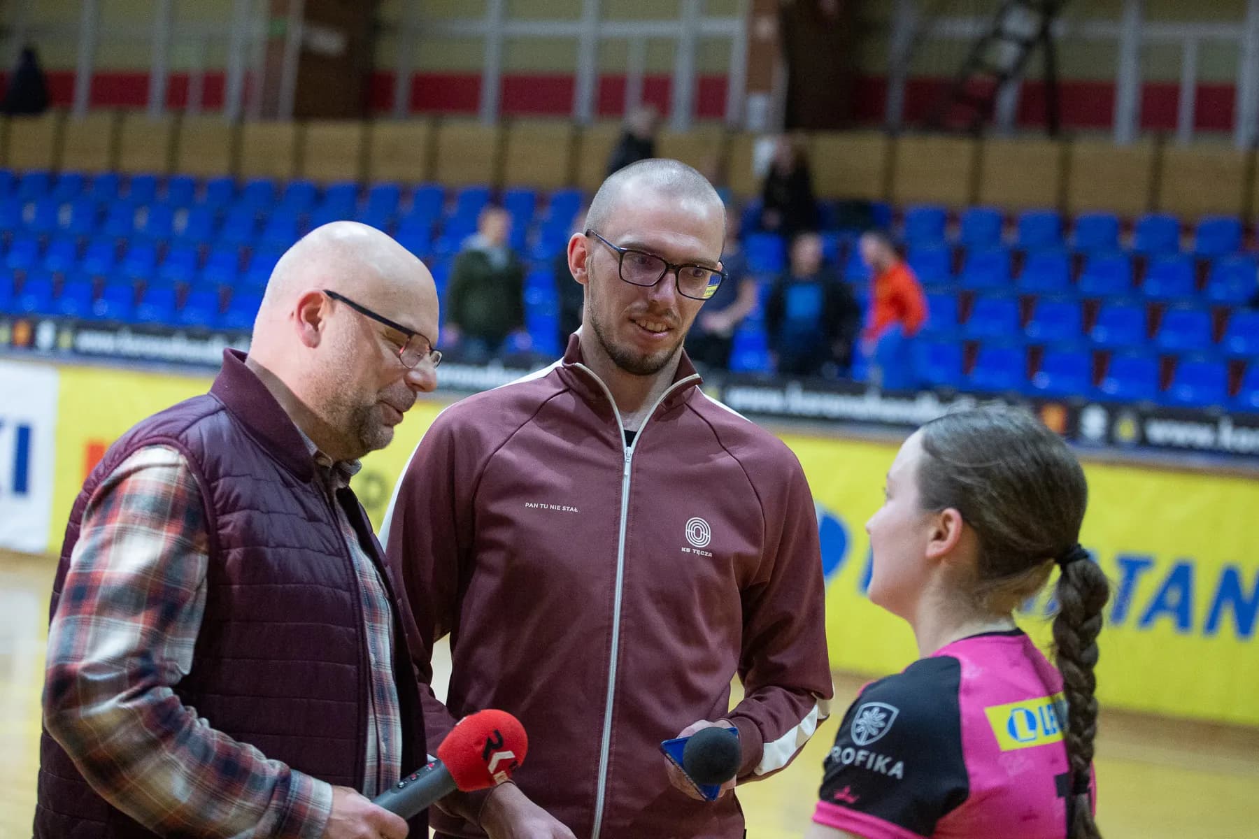 Suzuki Korona Handball Kielce vs CHkS PŁ Łódź