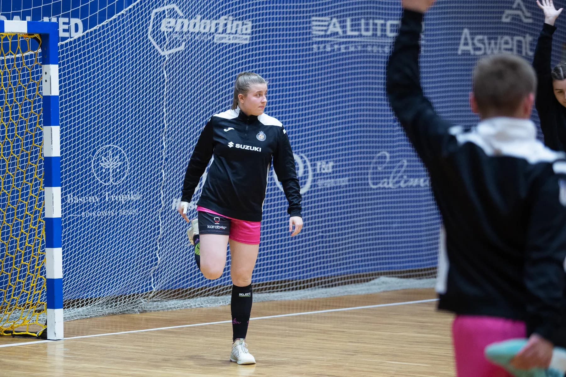 Suzuki Korona Handball Kielce vs CHkS PŁ Łódź