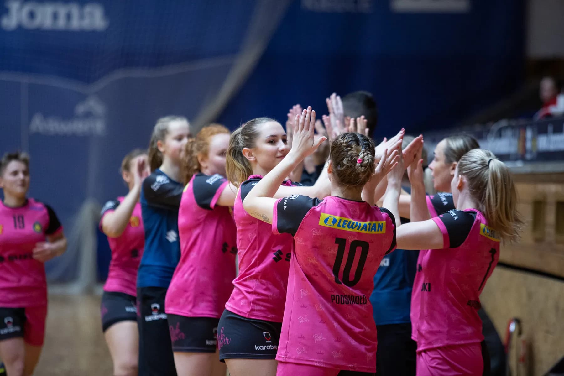 Suzuki Korona Handball Kielce vs CHkS PŁ Łódź