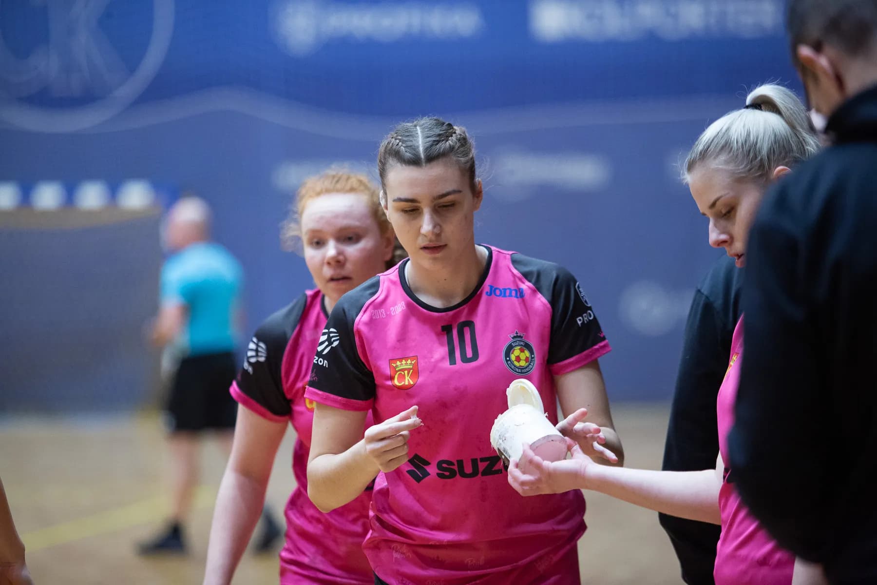 Suzuki Korona Handball Kielce vs CHkS PŁ Łódź
