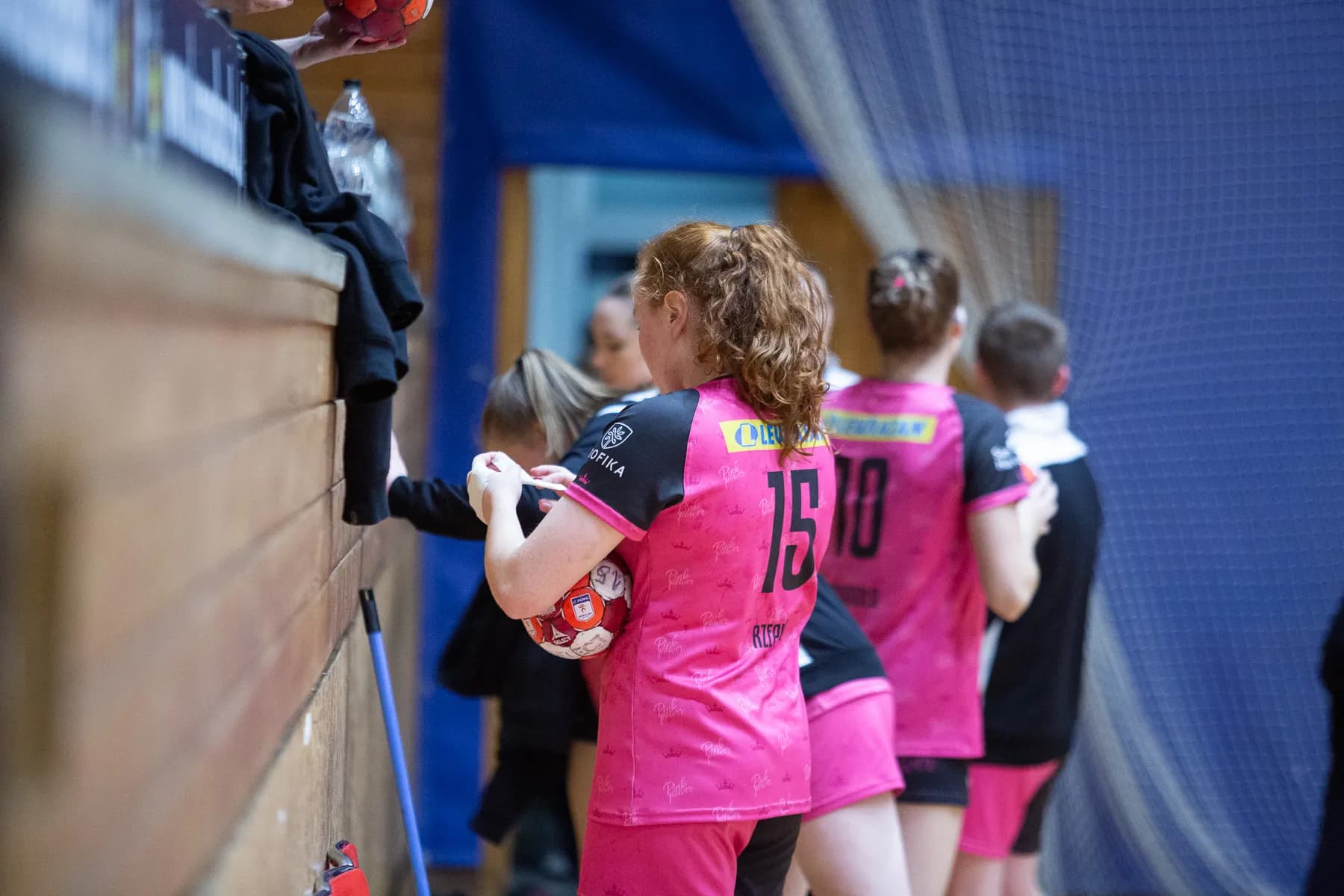 Suzuki Korona Handball Kielce vs CHkS PŁ Łódź
