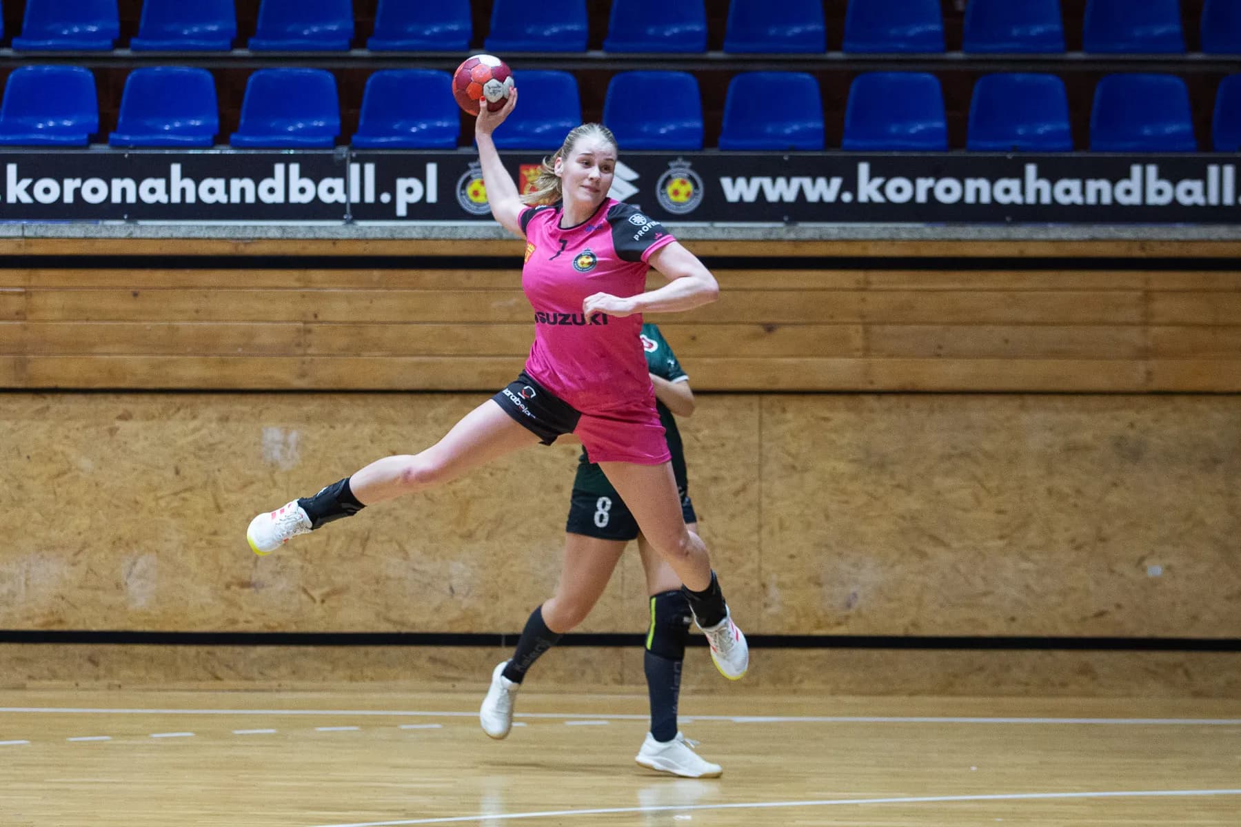 Suzuki Korona Handball Kielce vs CHkS PŁ Łódź