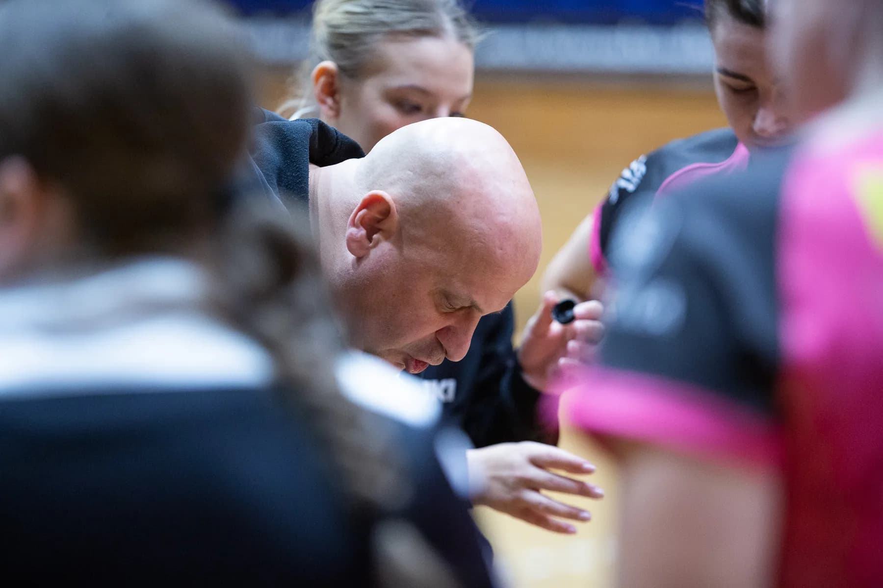 Suzuki Korona Handball Kielce vs CHkS PŁ Łódź