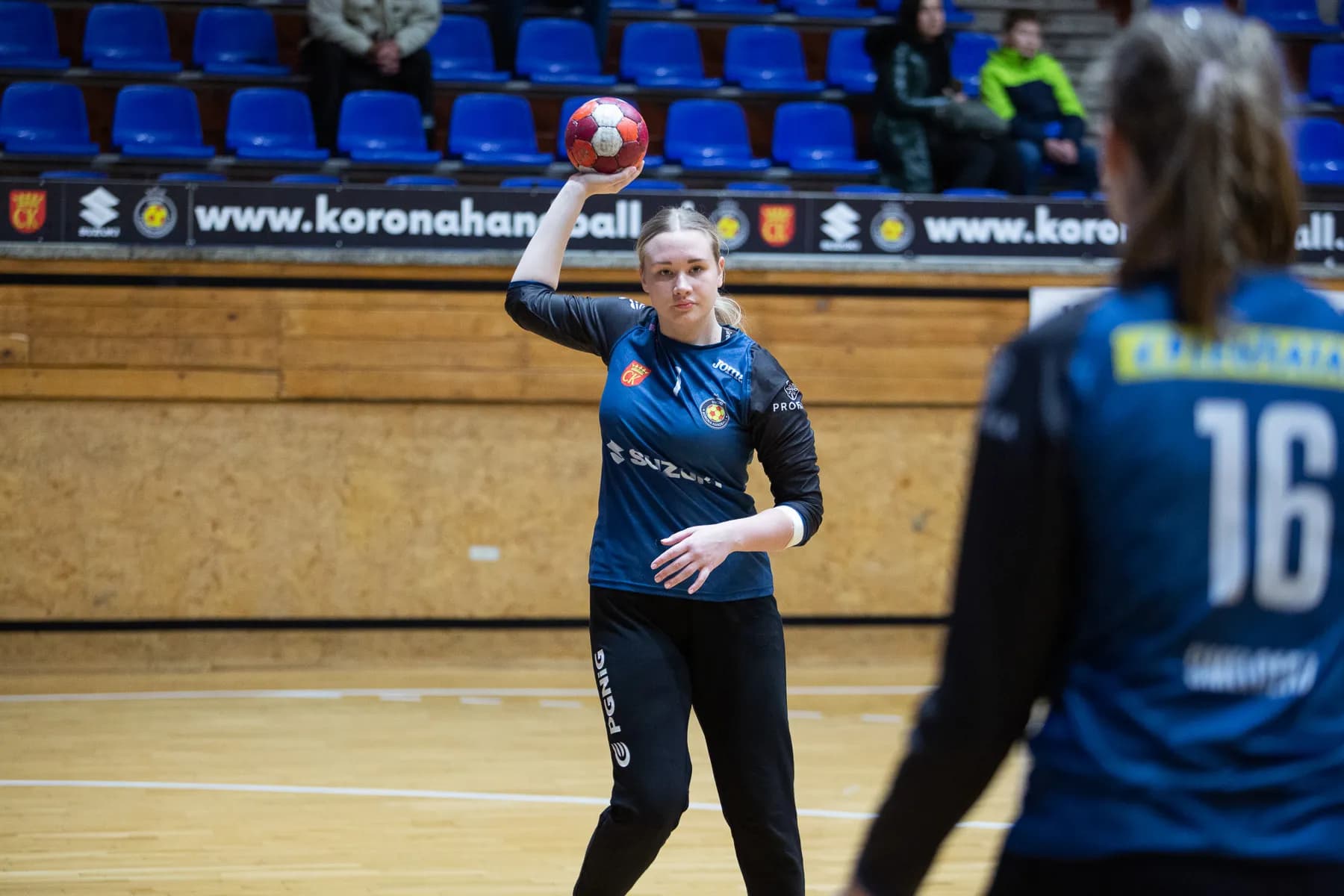 Suzuki Korona Handball Kielce vs CHkS PŁ Łódź