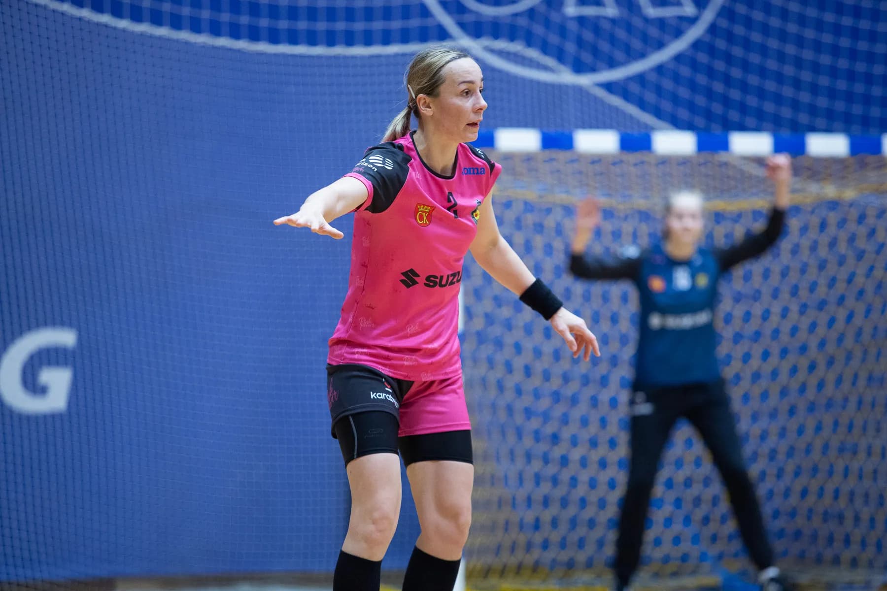 Suzuki Korona Handball Kielce vs CHkS PŁ Łódź