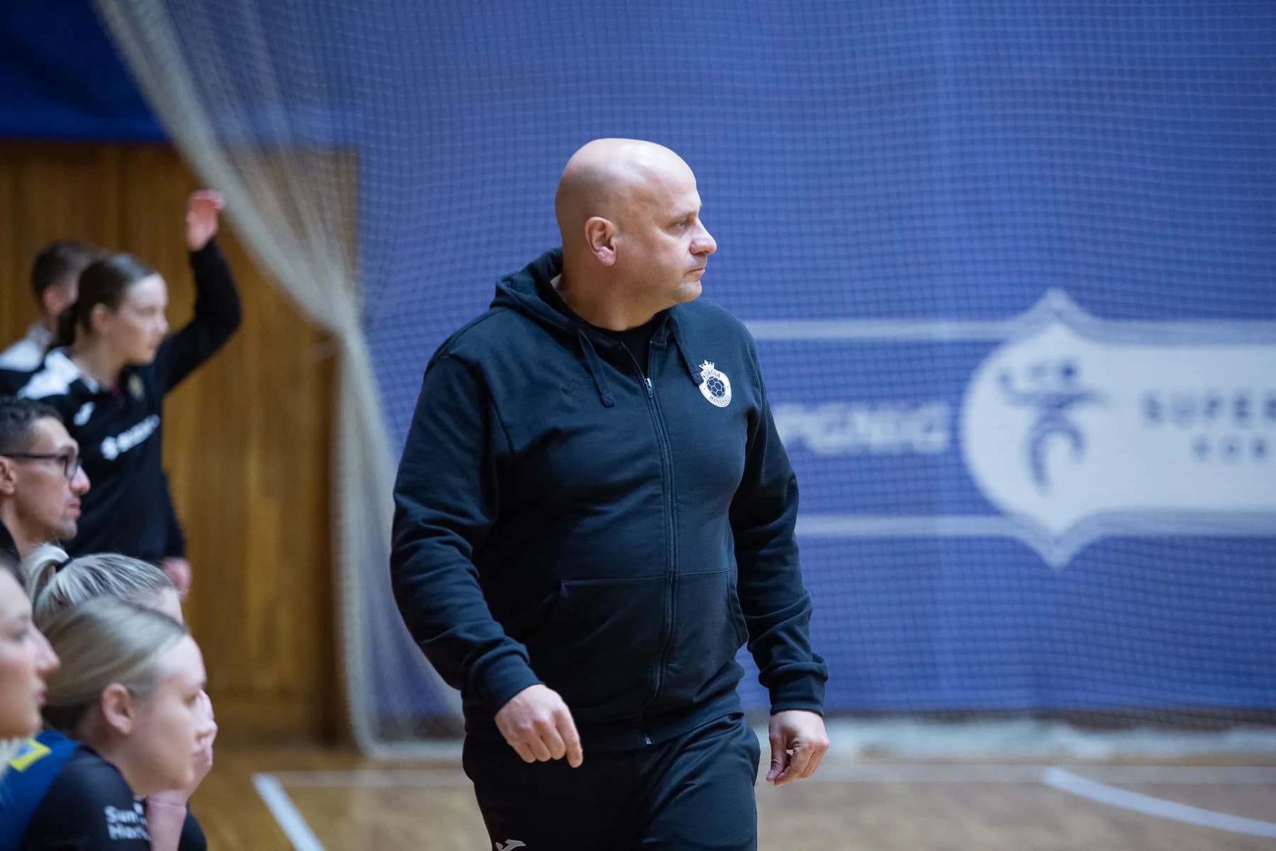Suzuki Korona Handball Kielce vs CHkS PŁ Łódź