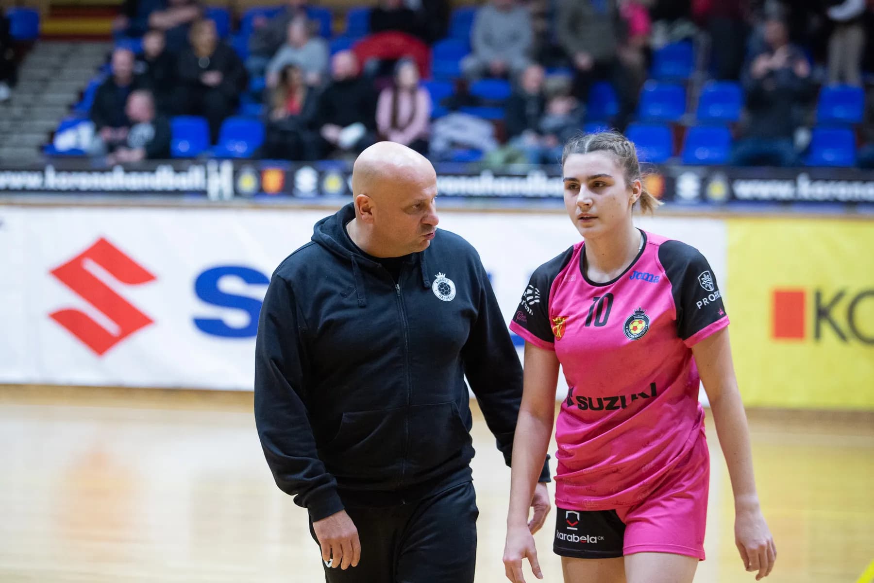 Suzuki Korona Handball Kielce vs CHkS PŁ Łódź