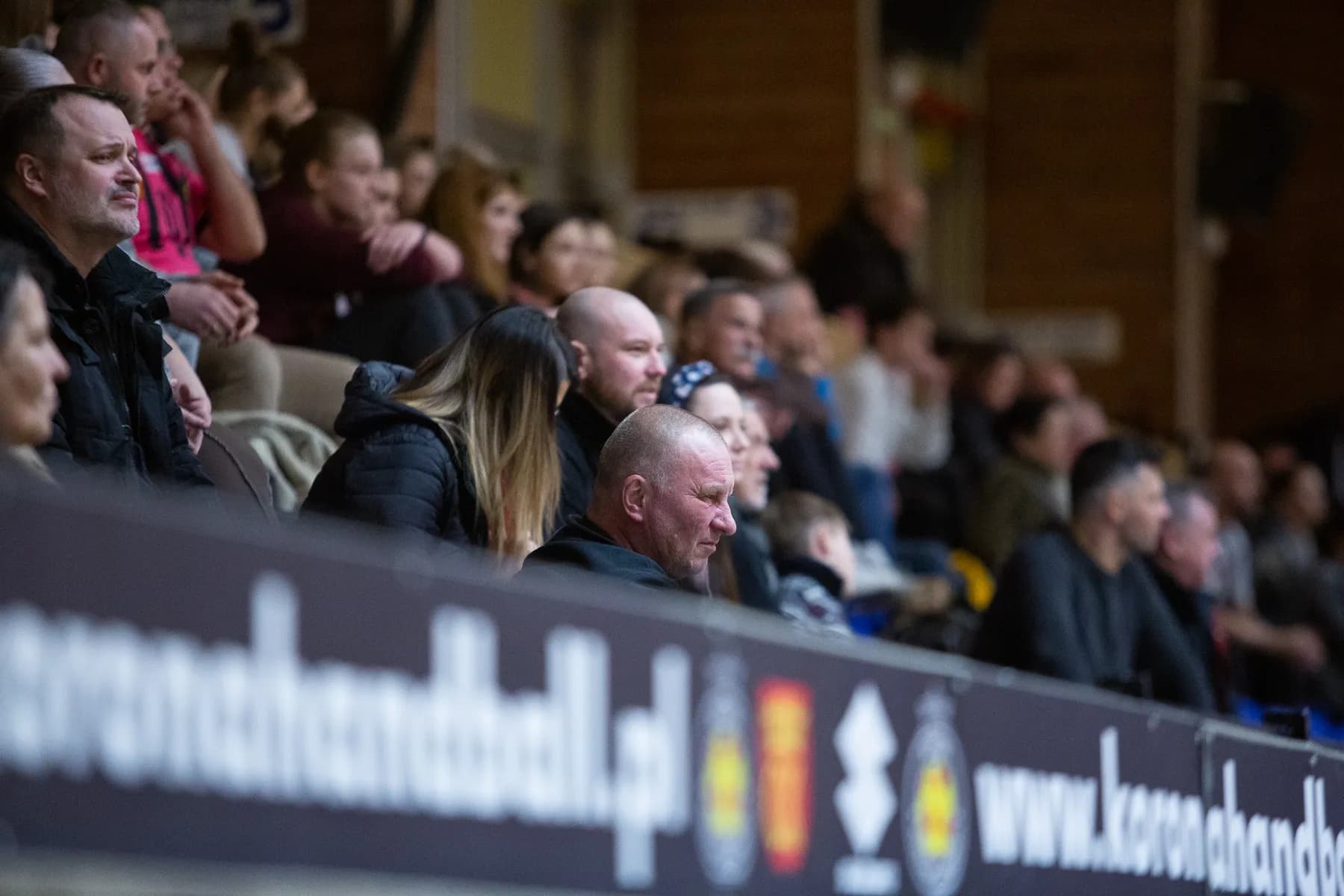 Suzuki Korona Handball Kielce vs CHkS PŁ Łódź