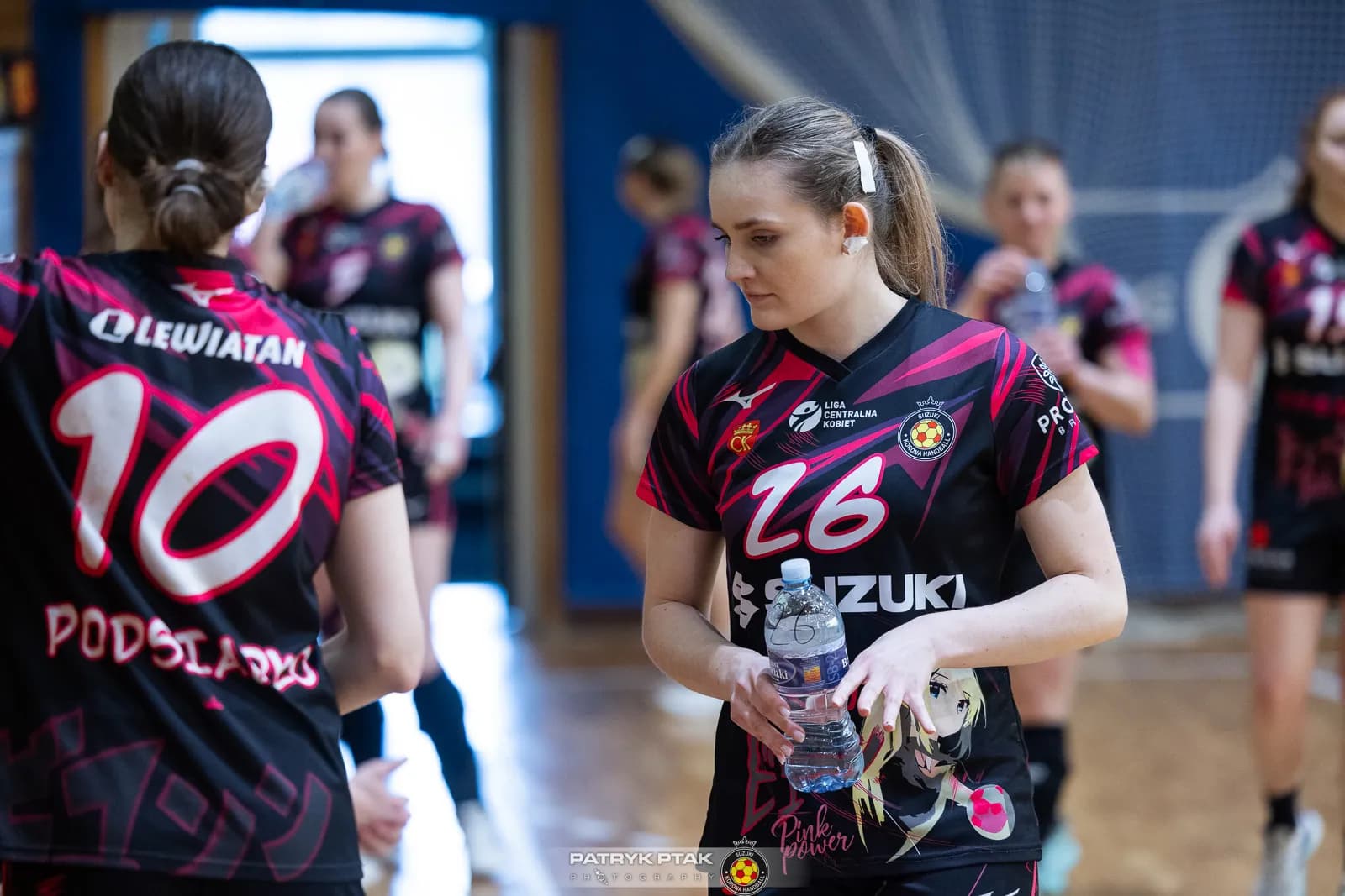 Galeria z meczu Suzuki Korona Handball Kielce – Eisberg Dziewiątka Legnica