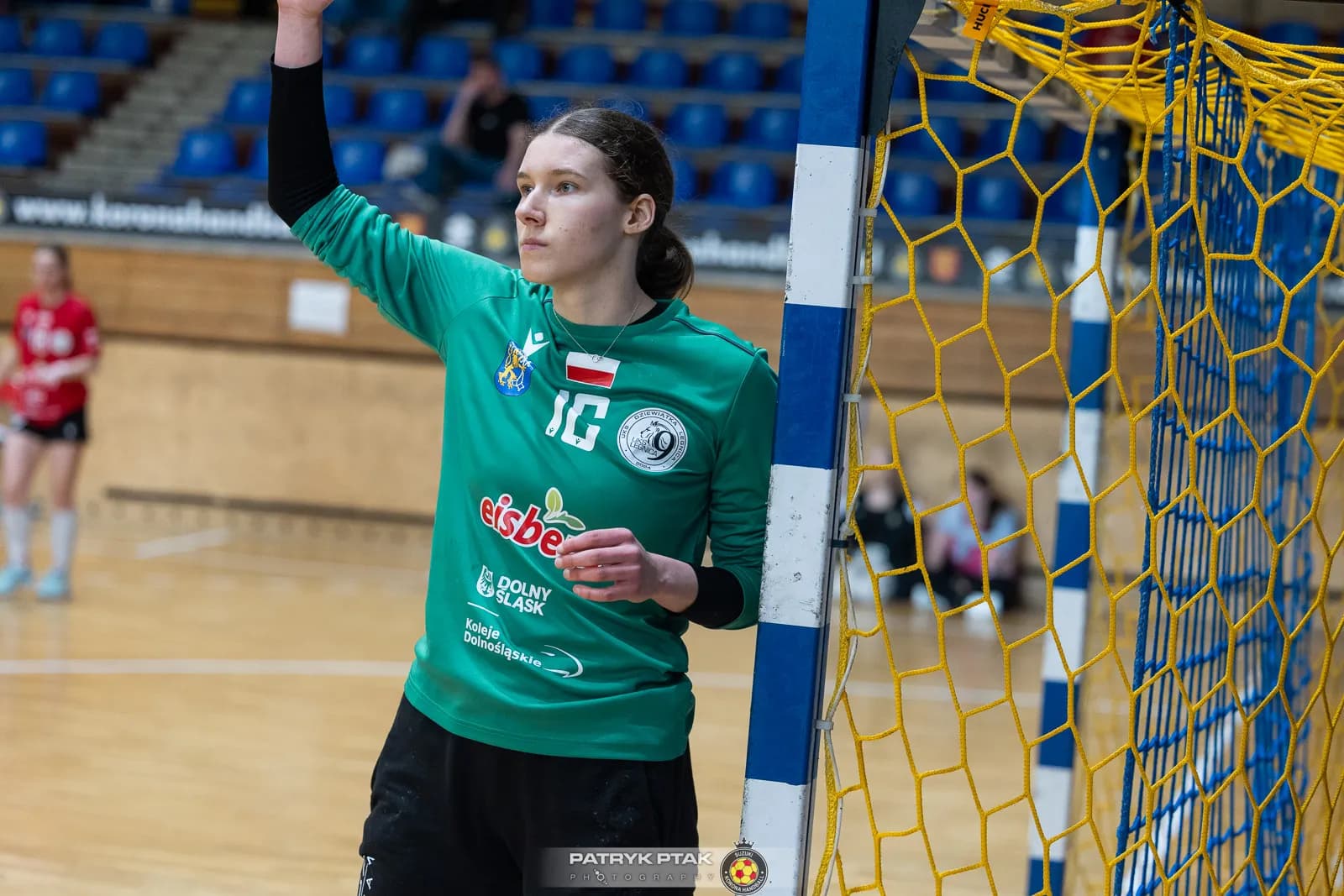 Galeria z meczu Suzuki Korona Handball Kielce – Eisberg Dziewiątka Legnica