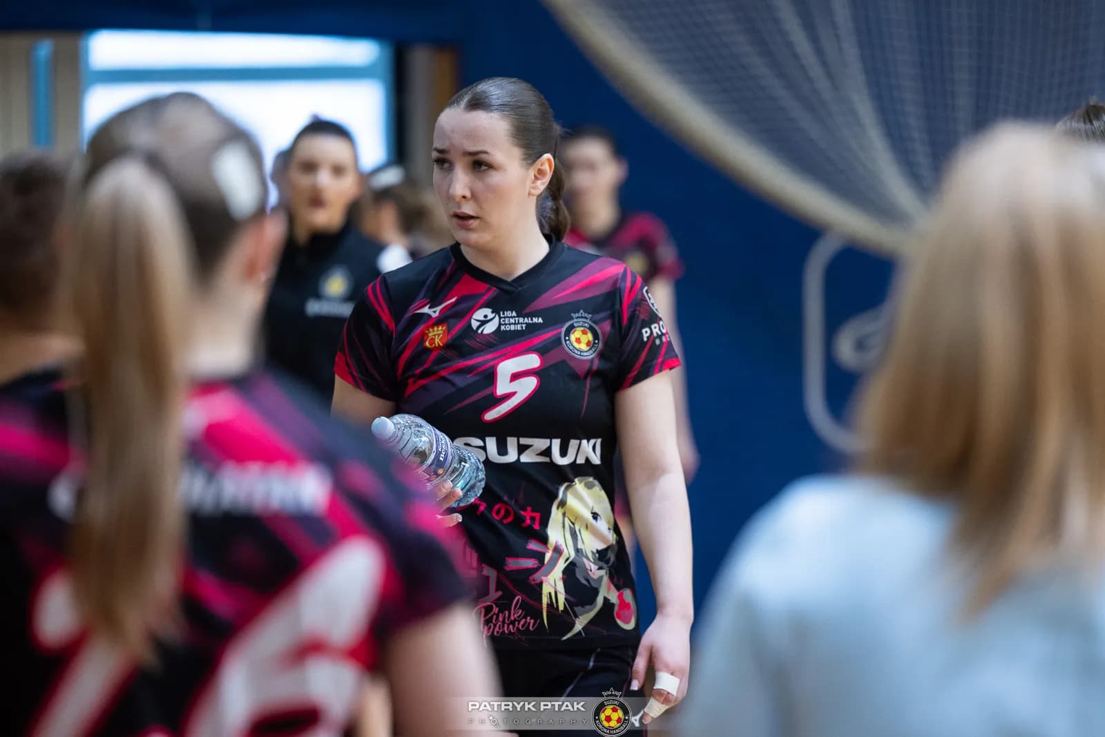 Galeria z meczu Suzuki Korona Handball Kielce – Eisberg Dziewiątka Legnica