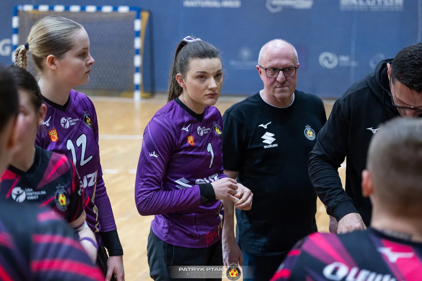 Galeria z meczu Suzuki Korona Handball Kielce – Eisberg Dziewiątka Legnica
