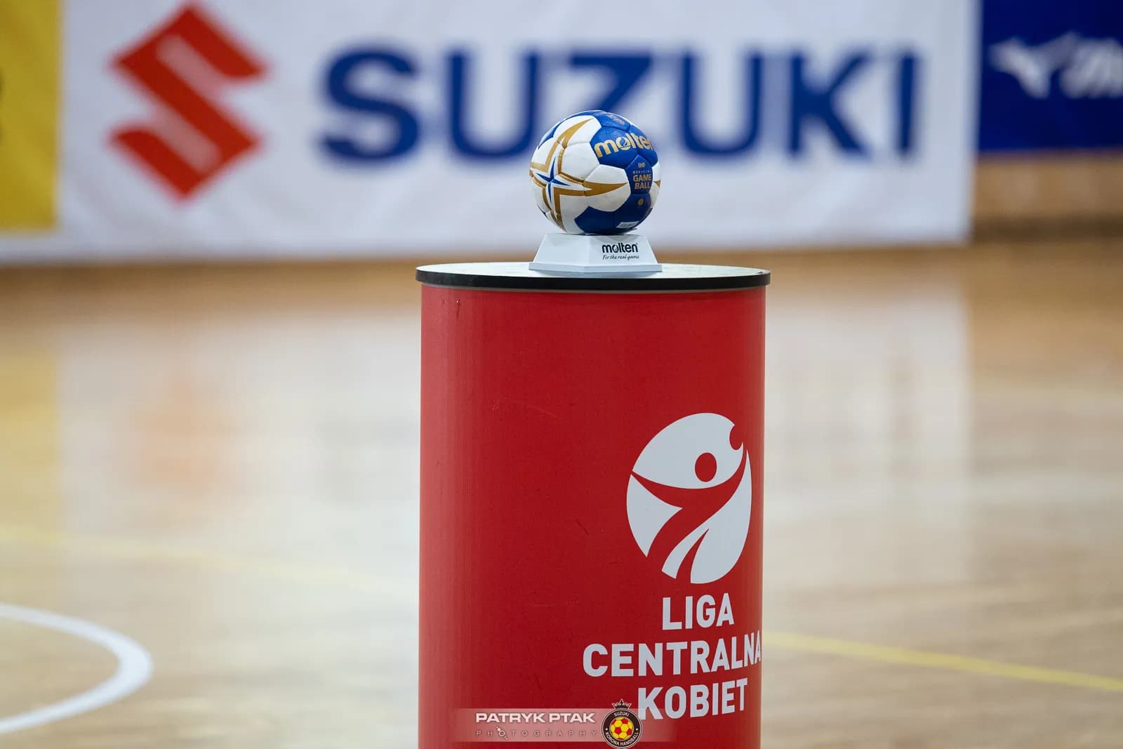 Galeria z meczu Suzuki Korona Handball Kielce – Eisberg Dziewiątka Legnica