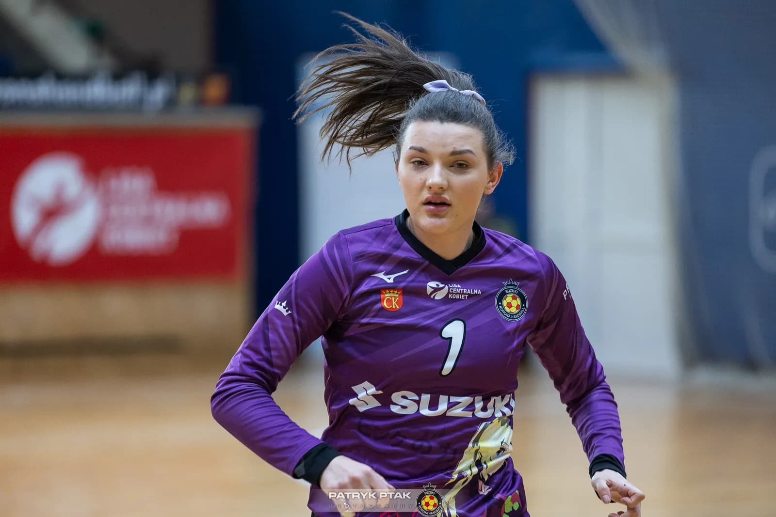 Galeria z meczu Suzuki Korona Handball Kielce – Eisberg Dziewiątka Legnica